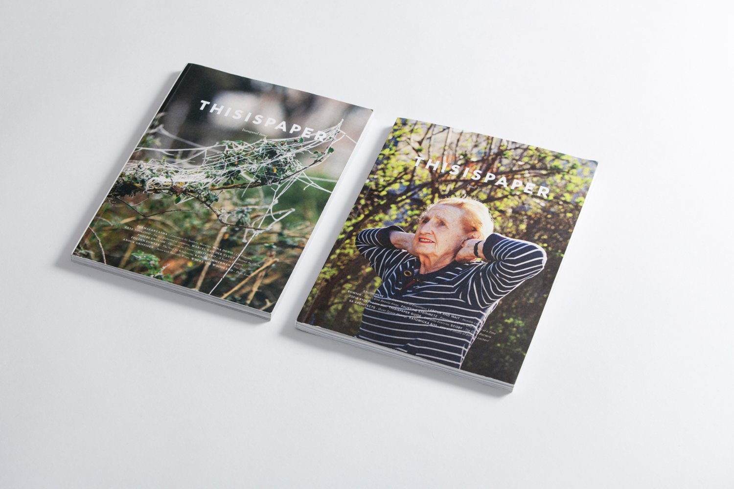 Thisispaper Printed Magazine by Thisispaper Studio, graphic, design, print