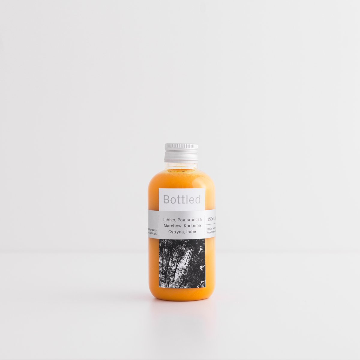 Bottled™ by Thisispaper Studio, design, organic, food, minimalism, future