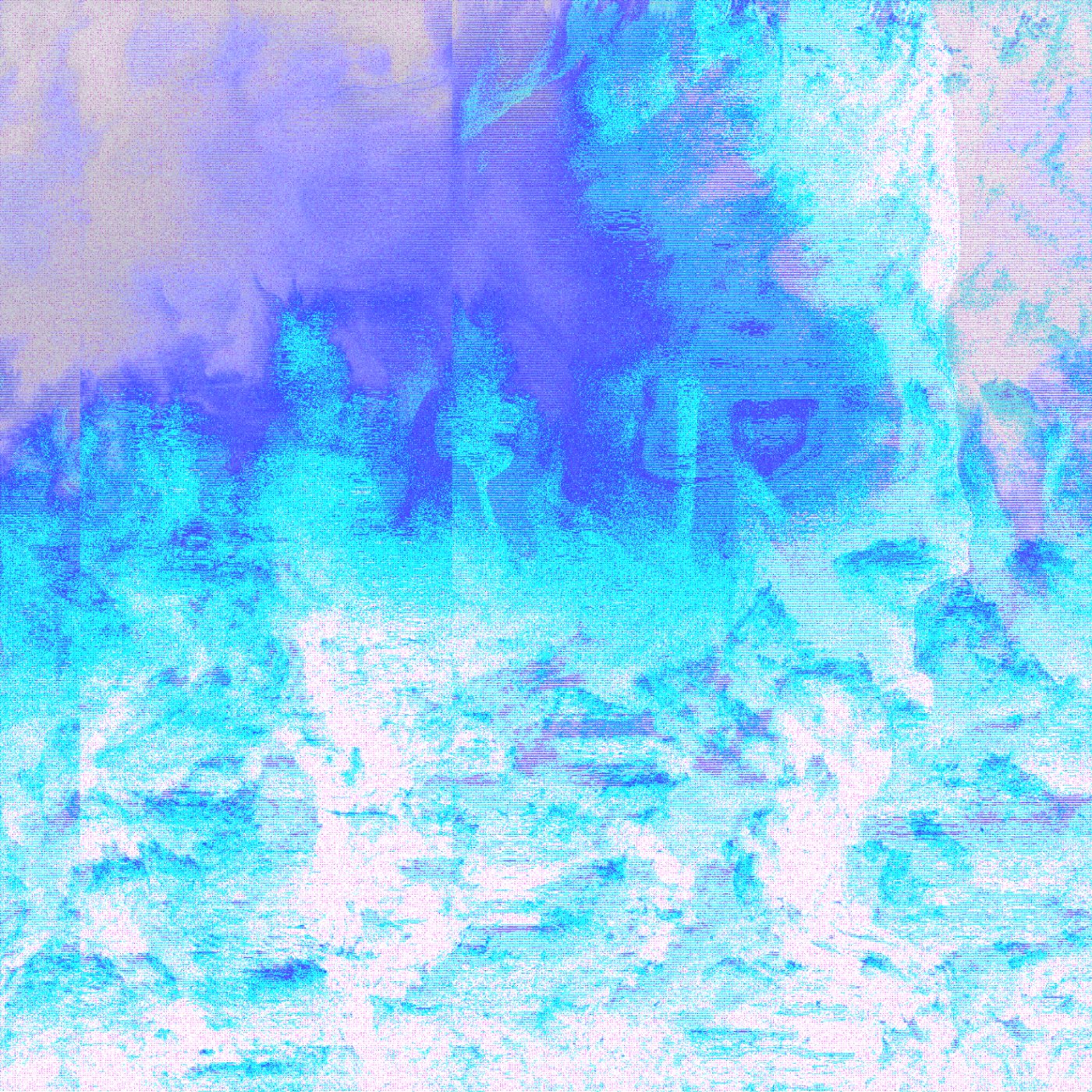 Mythic Latent Glitches by Ivona Tau — Ivona Tau's GAN-generated architecture dissolves through intentional digital corruption.