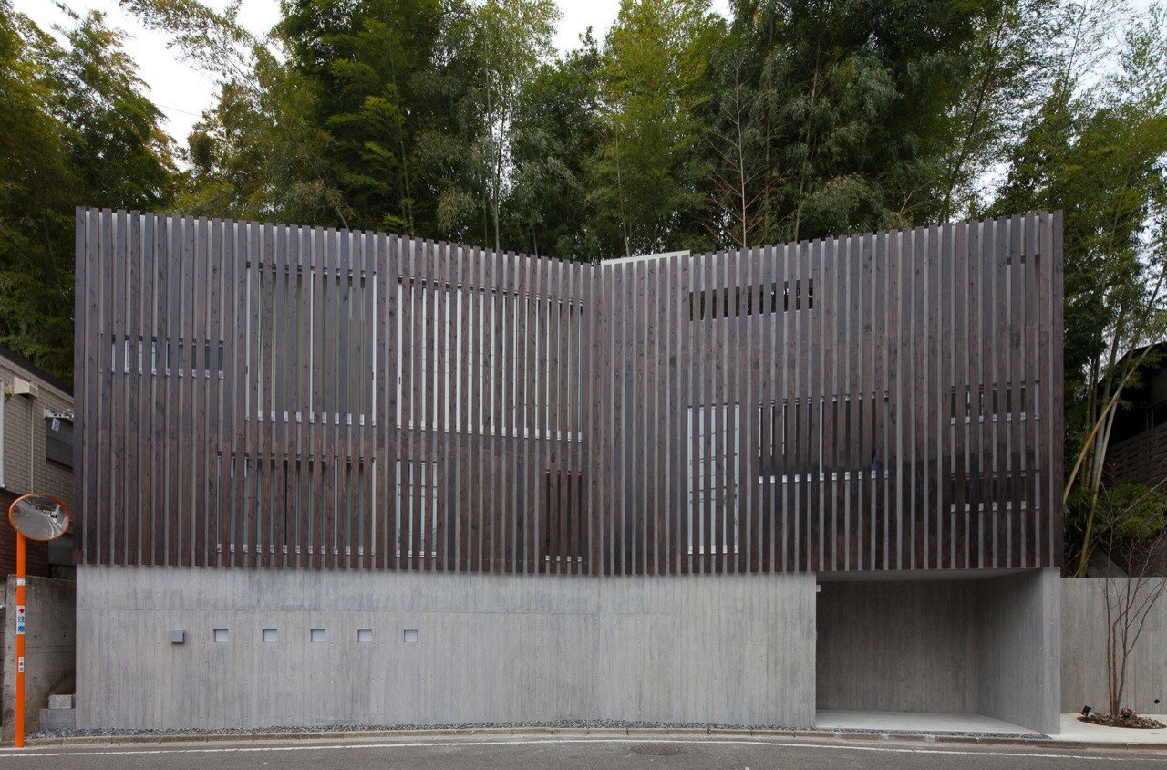 House in Inokashira by Studio NOA, japan, architecture, familyhouse, minimalism