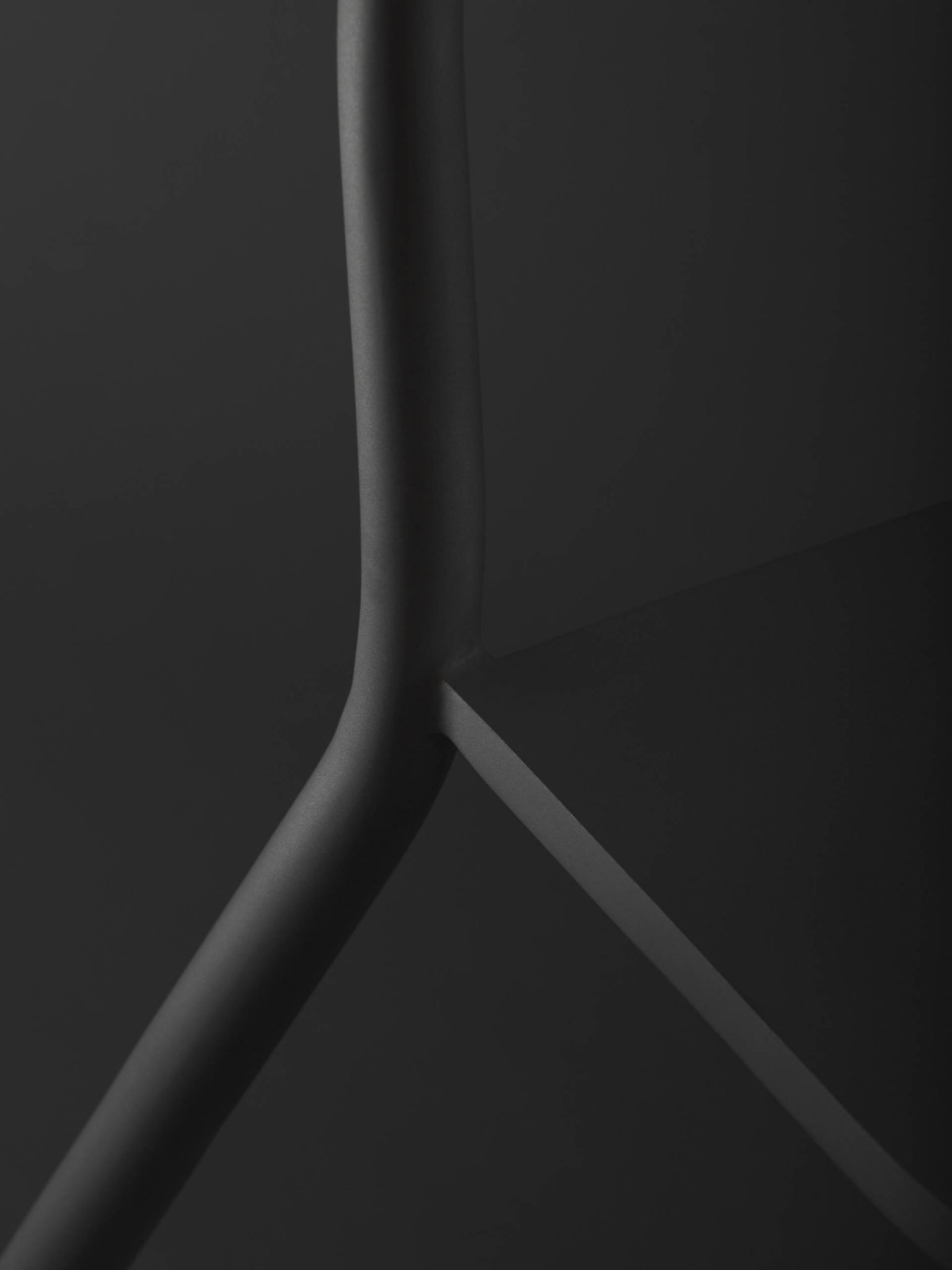 Chair No.19 by YUUE, minimalism, chair, design, aluminium