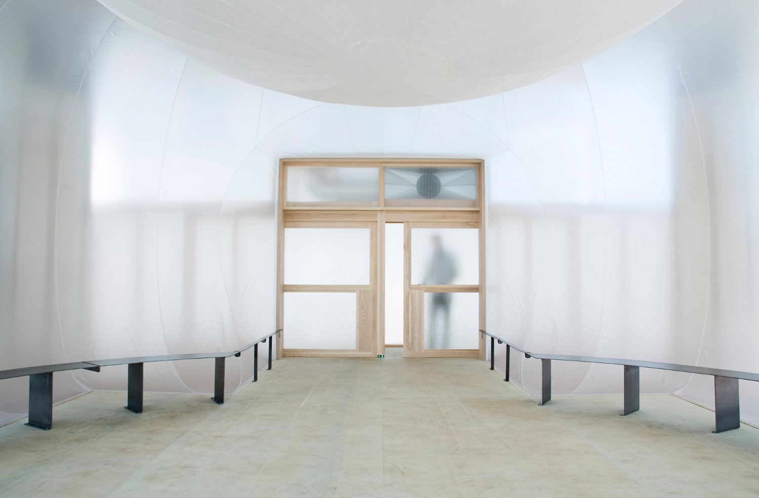 Ode to Osaka by Manthey Kula, pavilion, architecture, museum, artspace