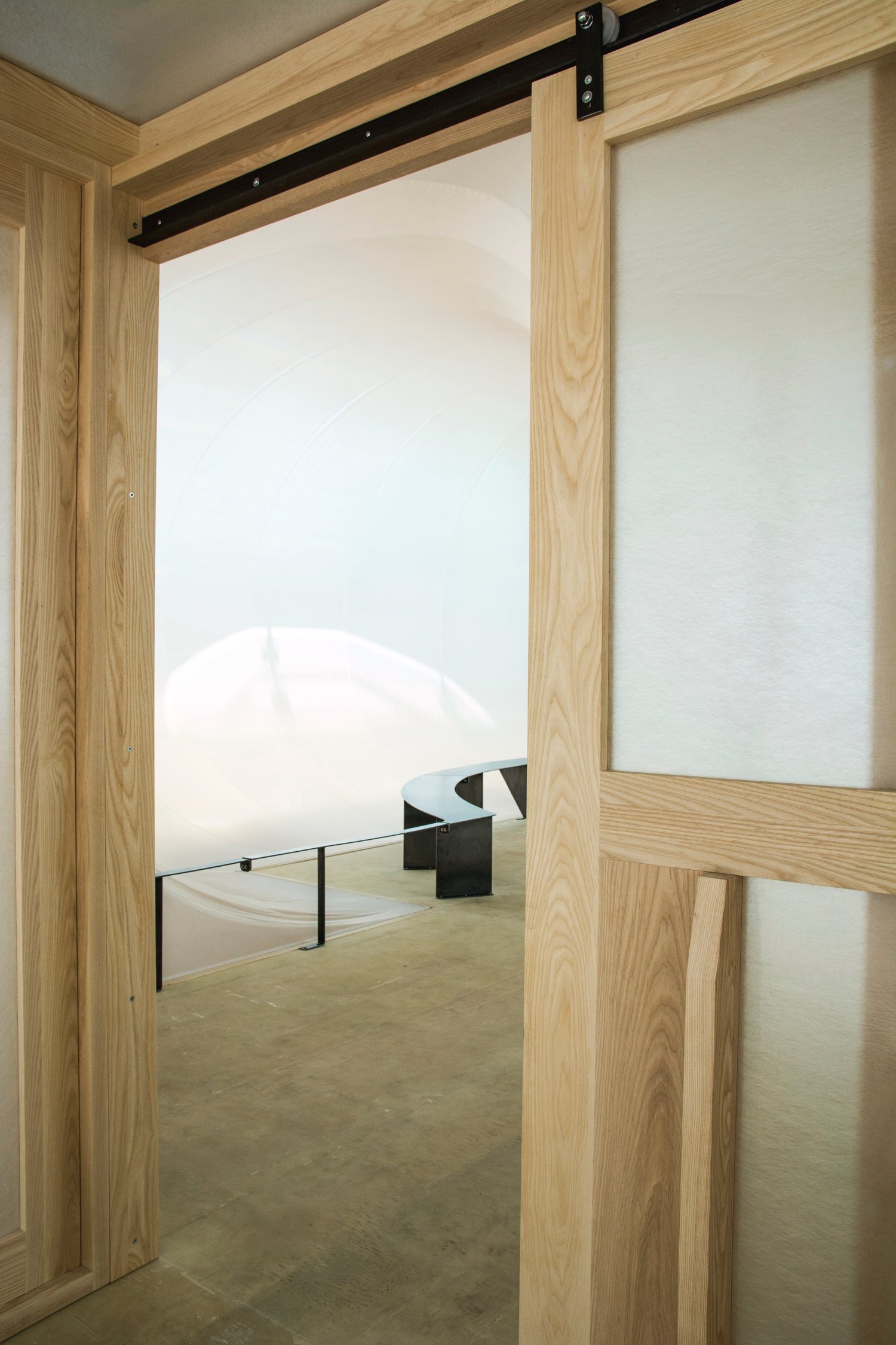 Ode to Osaka by Manthey Kula, pavilion, architecture, museum, artspace