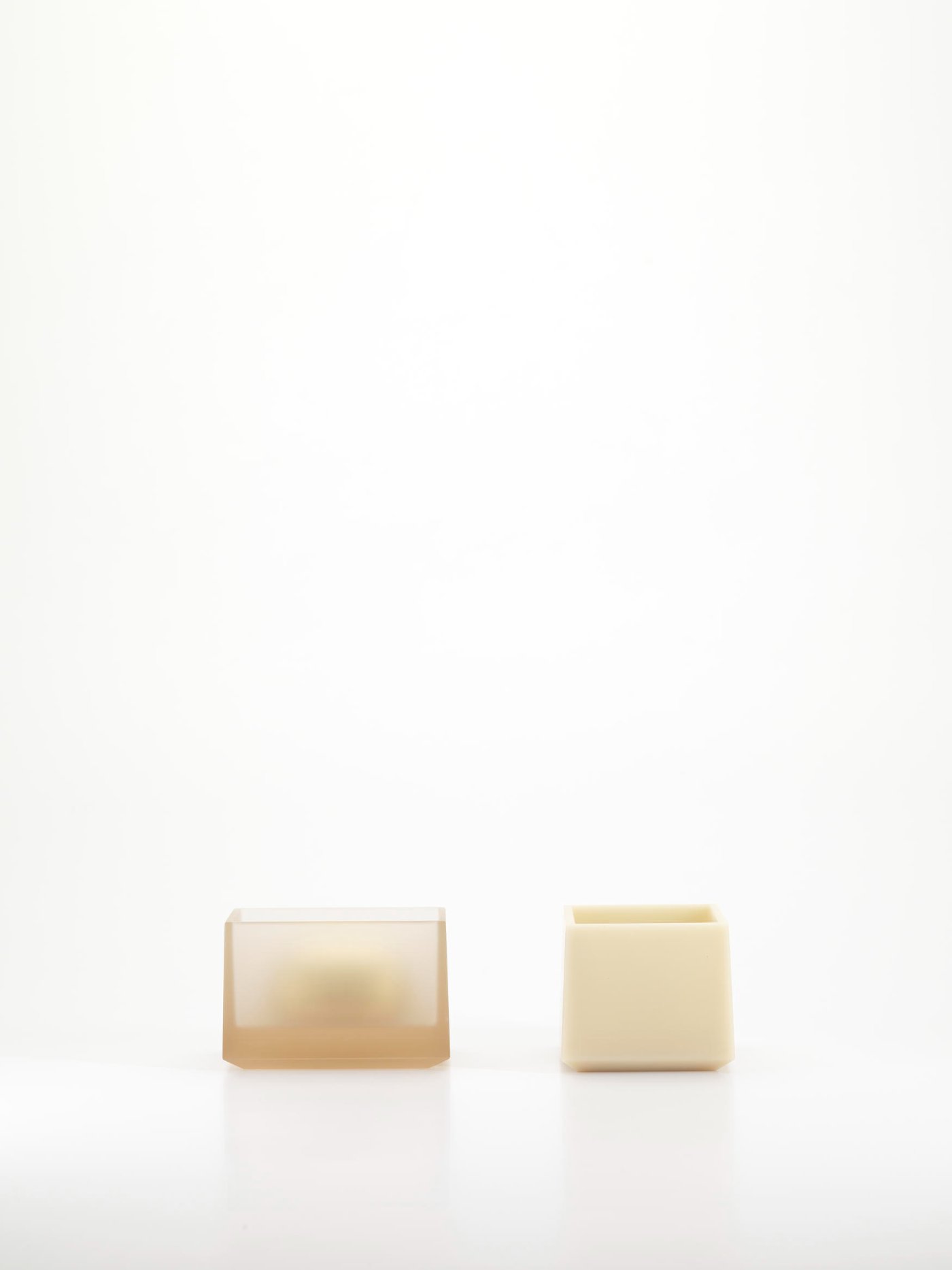 Contained Boxes by Andrea Walsh, art, object, minimalism