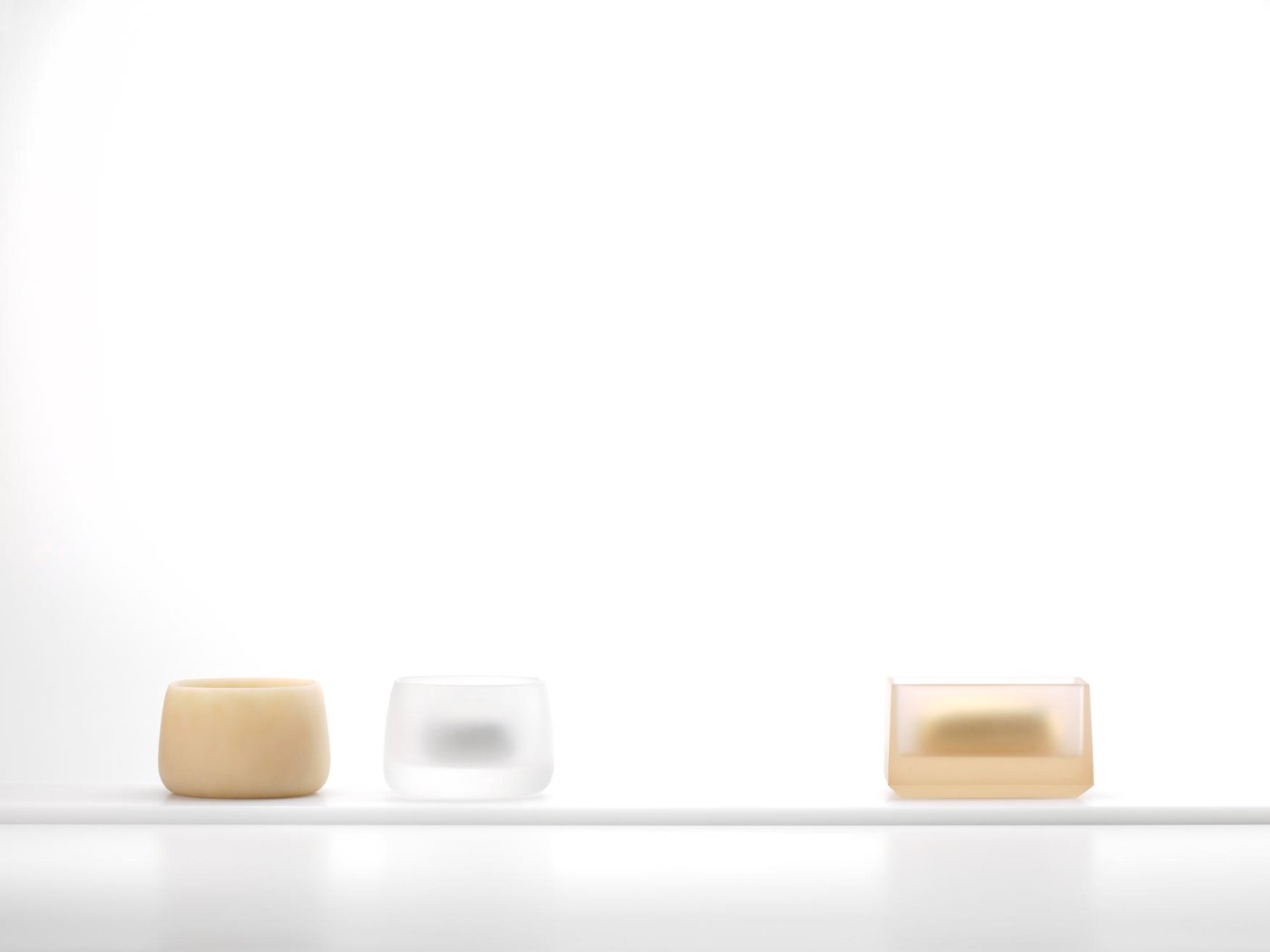 Contained Boxes by Andrea Walsh, art, object, minimalism