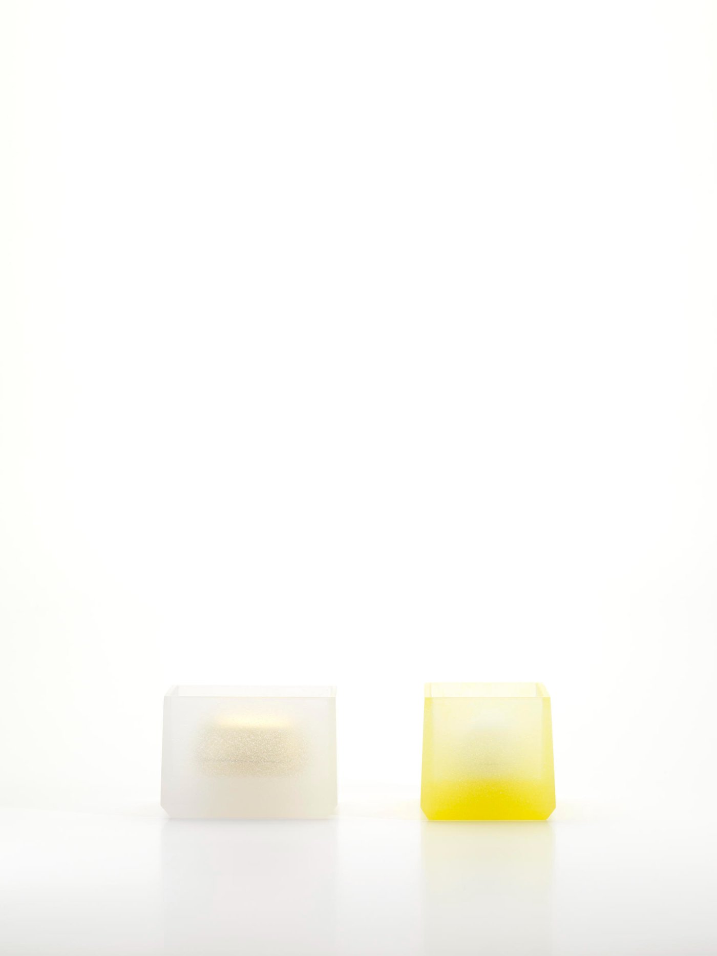 Contained Boxes by Andrea Walsh, art, object, minimalism