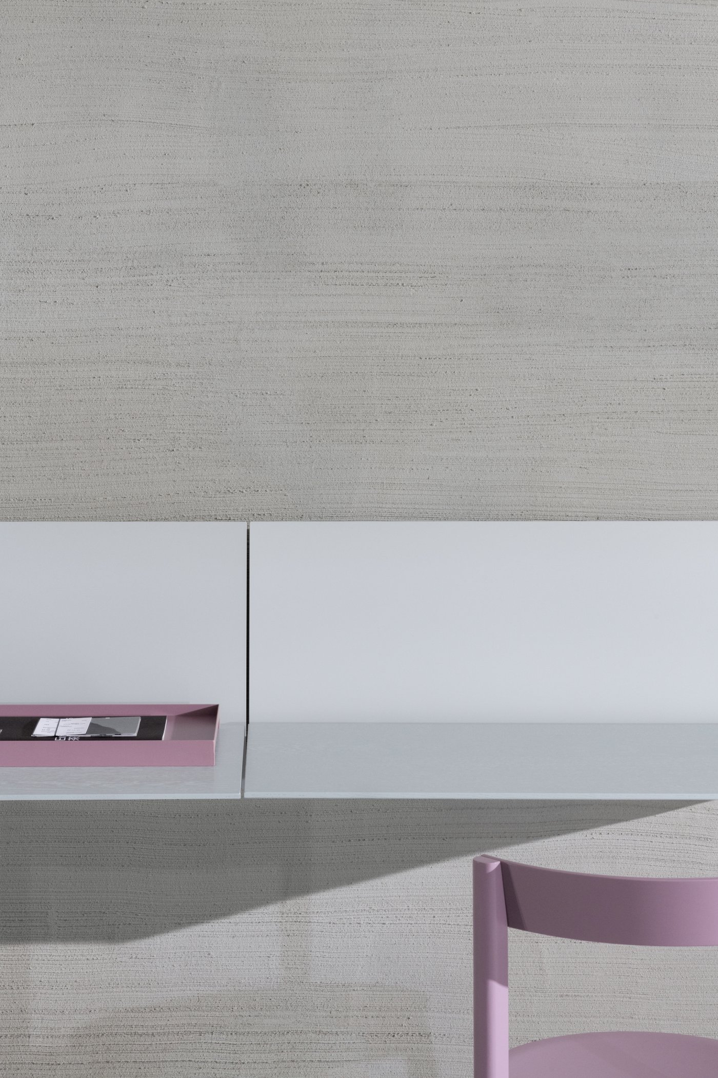 CHAPTER designed by Sebastian Schönheit for LOEHR, aluminium, berlin