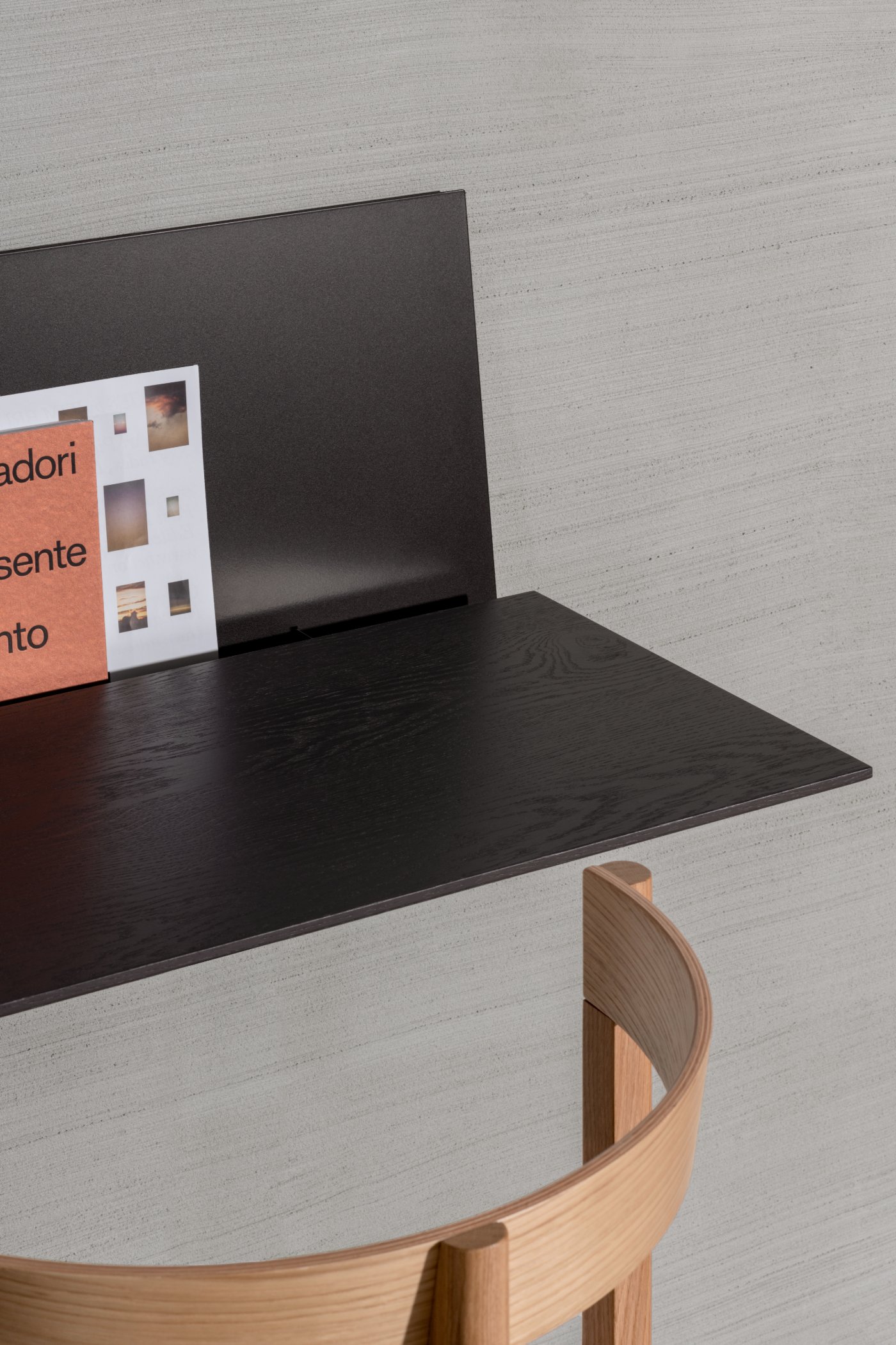 CHAPTER designed by Sebastian Schönheit for LOEHR, aluminium, berlin