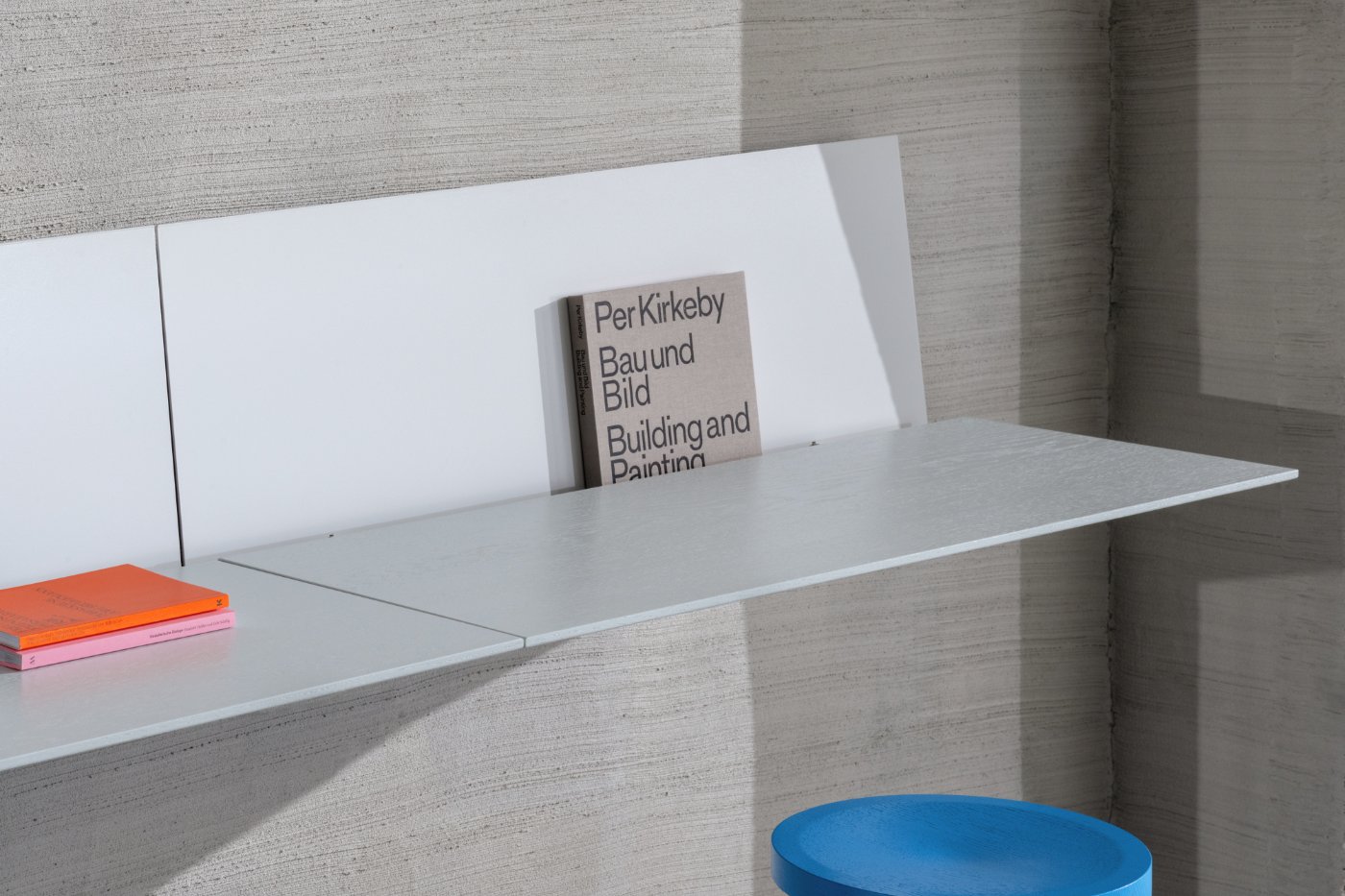 CHAPTER designed by Sebastian Schönheit for LOEHR, aluminium, berlin