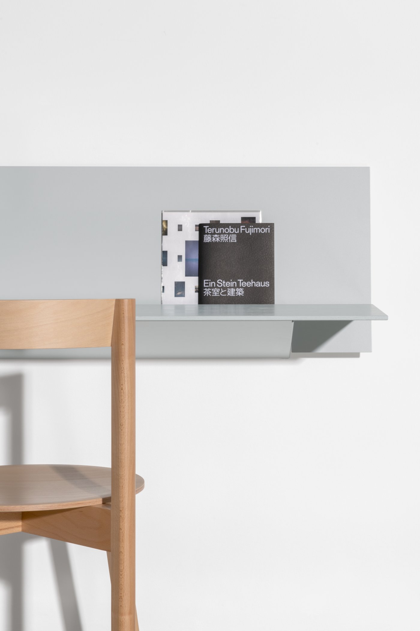 CHAPTER designed by Sebastian Schönheit for LOEHR, aluminium, berlin