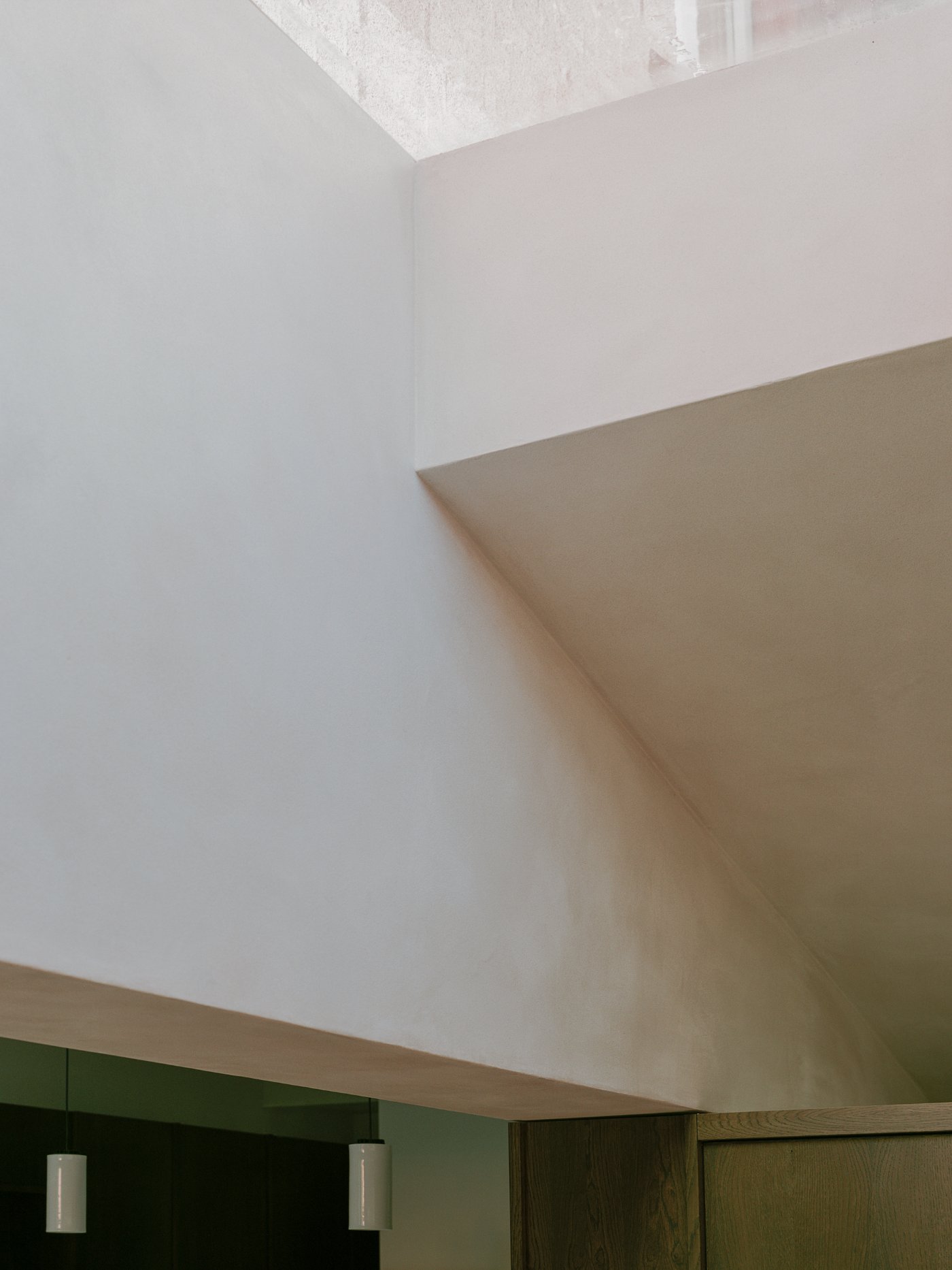 Aperture House by Studio McW, extension, interiors, brick, wood, apartment