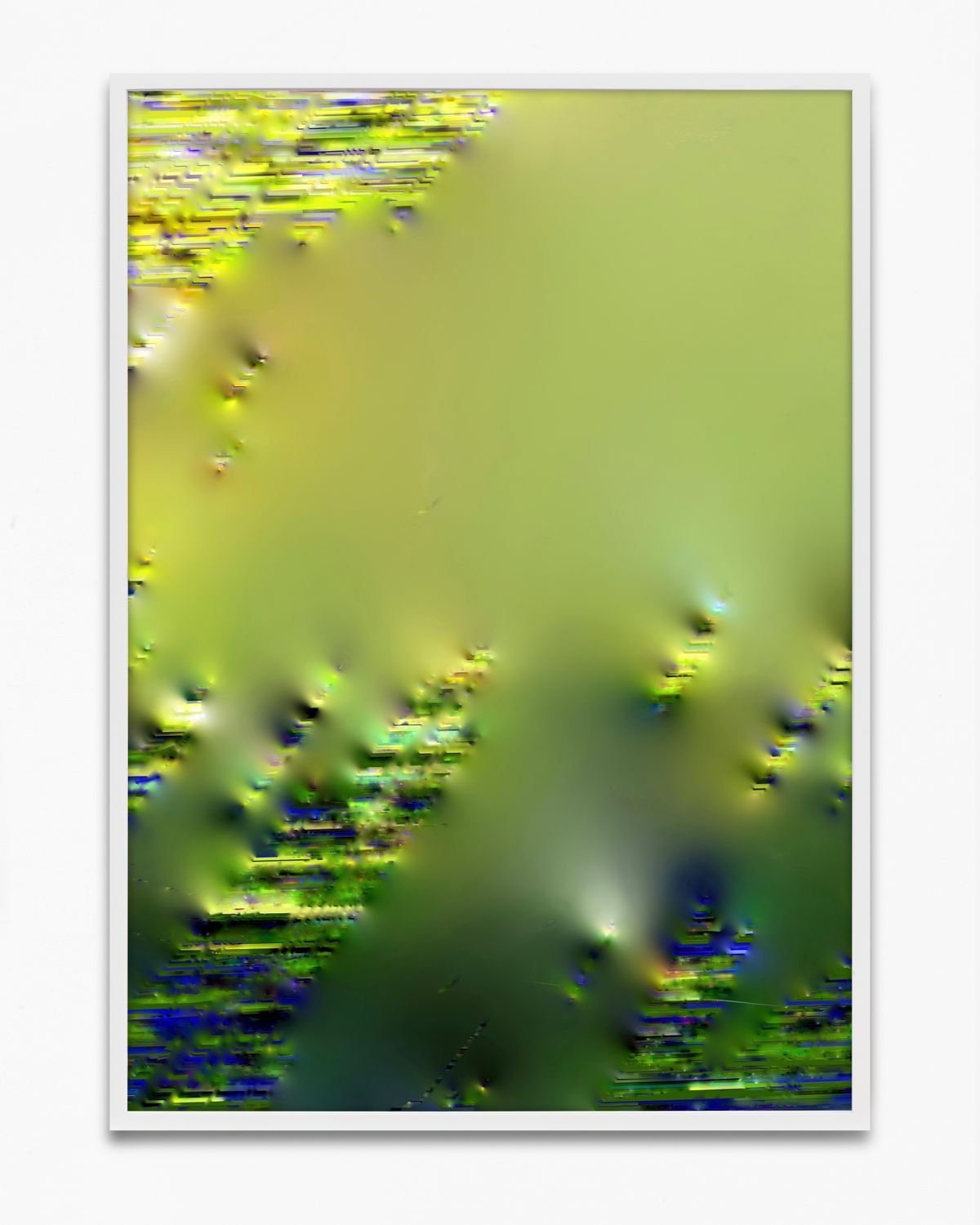 'So far, so good' by Aaron Scheer, digital, art, painting, NFT