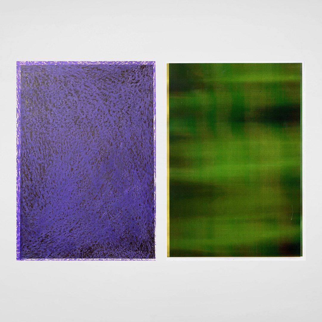 'So far, so good' by Aaron Scheer, digital, art, painting, NFT