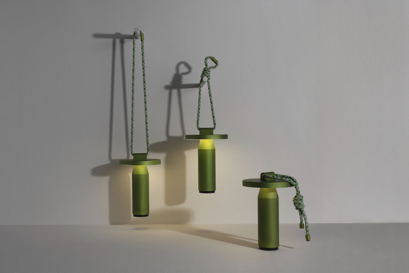 Quasar by Sami Rio for Petite Friture, aluminium, 3D, craft, design, sustainable