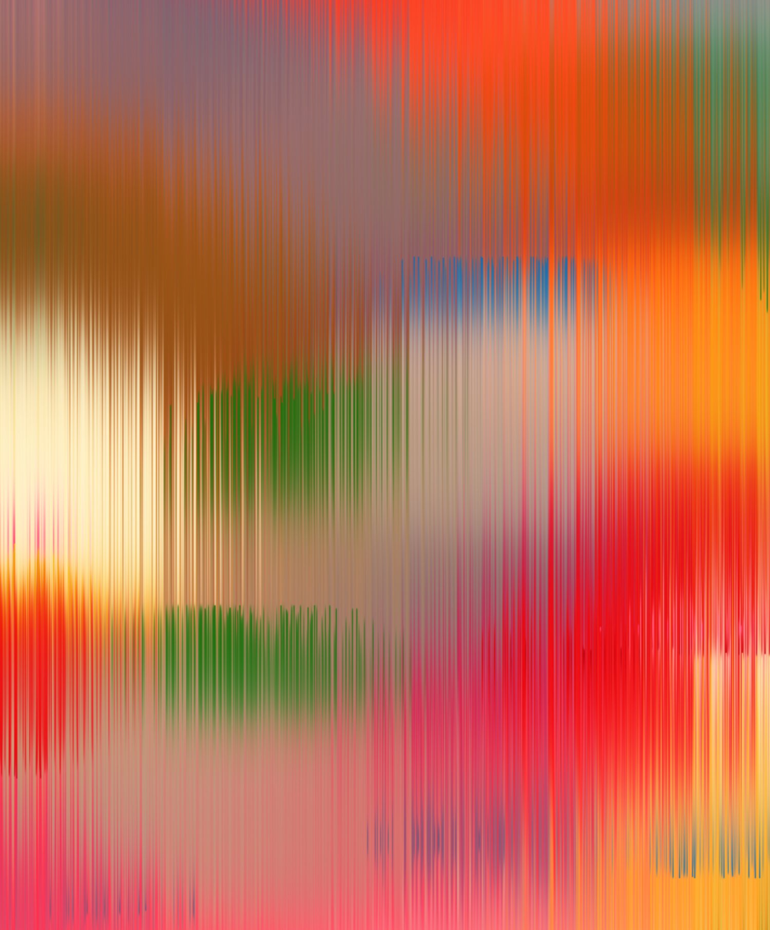 Selected works by Zach Liebermann, gen-art, digital, art, NFT, abstract