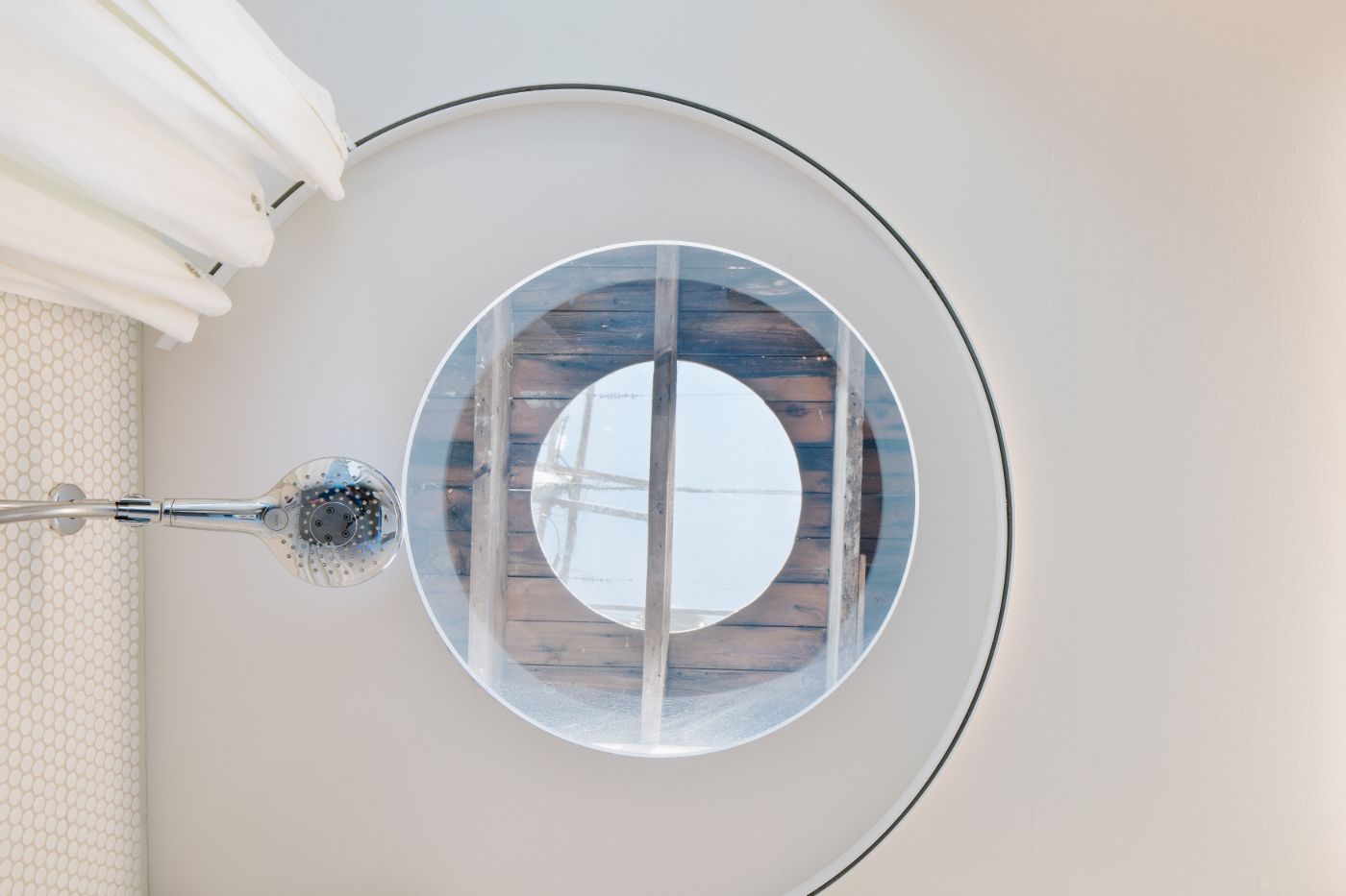 'Big Space Little Space' by Davidson Rafailidis, minimalism, white, interiors, renovation, architecture