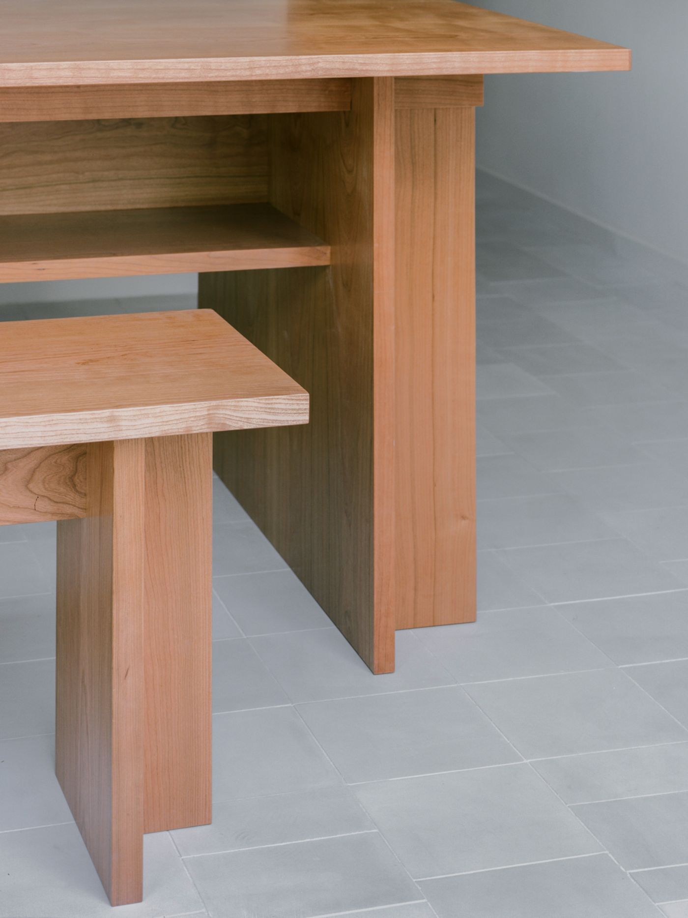 Maisonette Refurbishment by EBBA, wood, concrete, minimalism, interiors