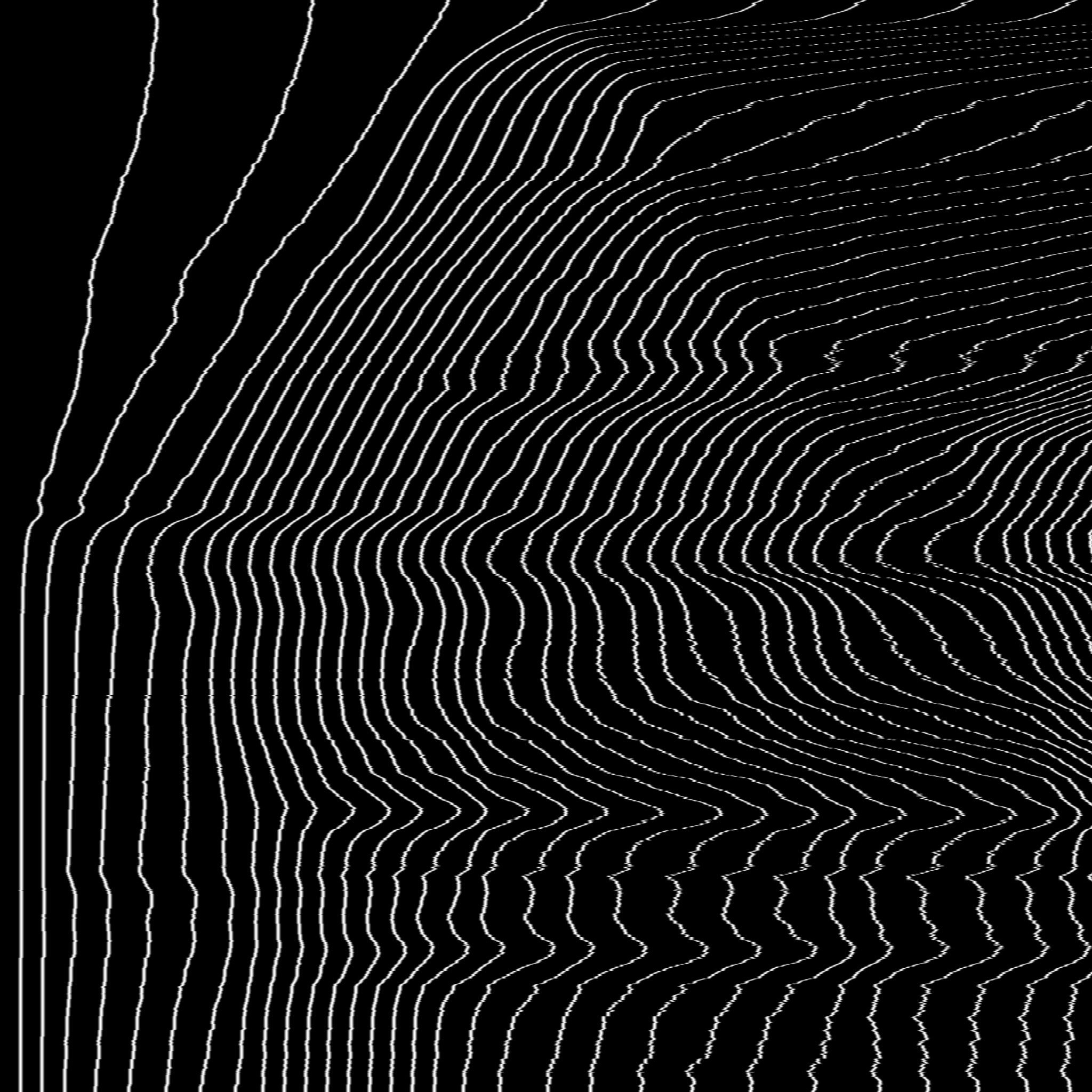 Selected works by IX Shells (Itzel Yard), digital, art, abstract, NFT, gen-art