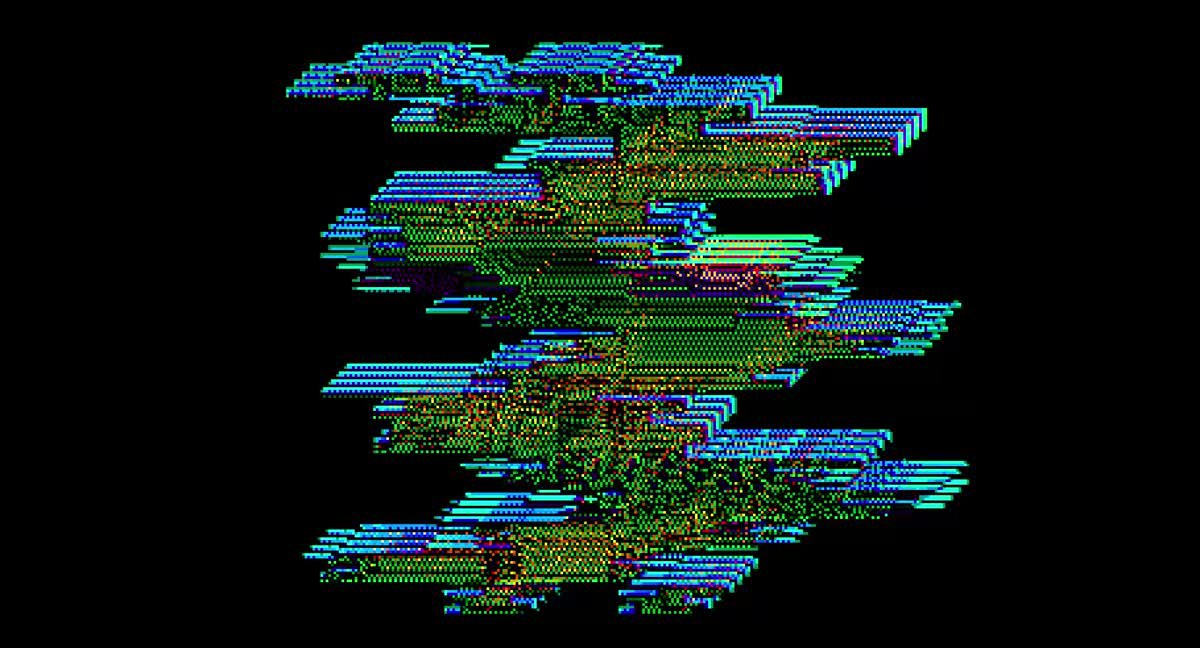 Selected works by IX Shells (Itzel Yard), digital, art, abstract, NFT, gen-art