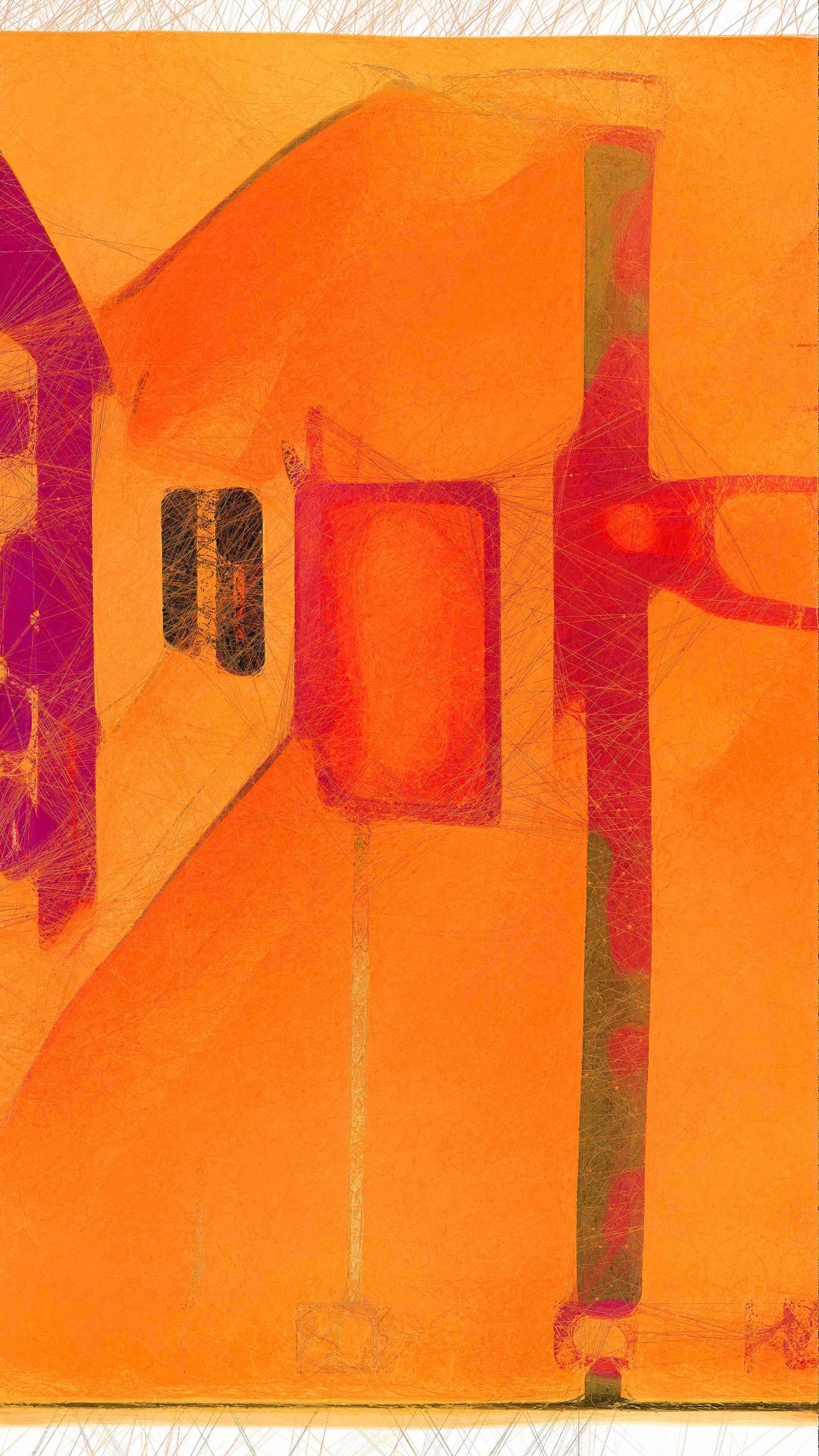 Machine Hallucinations by Refik Anadol Studio, digital, art, exhibition, NFT, AI