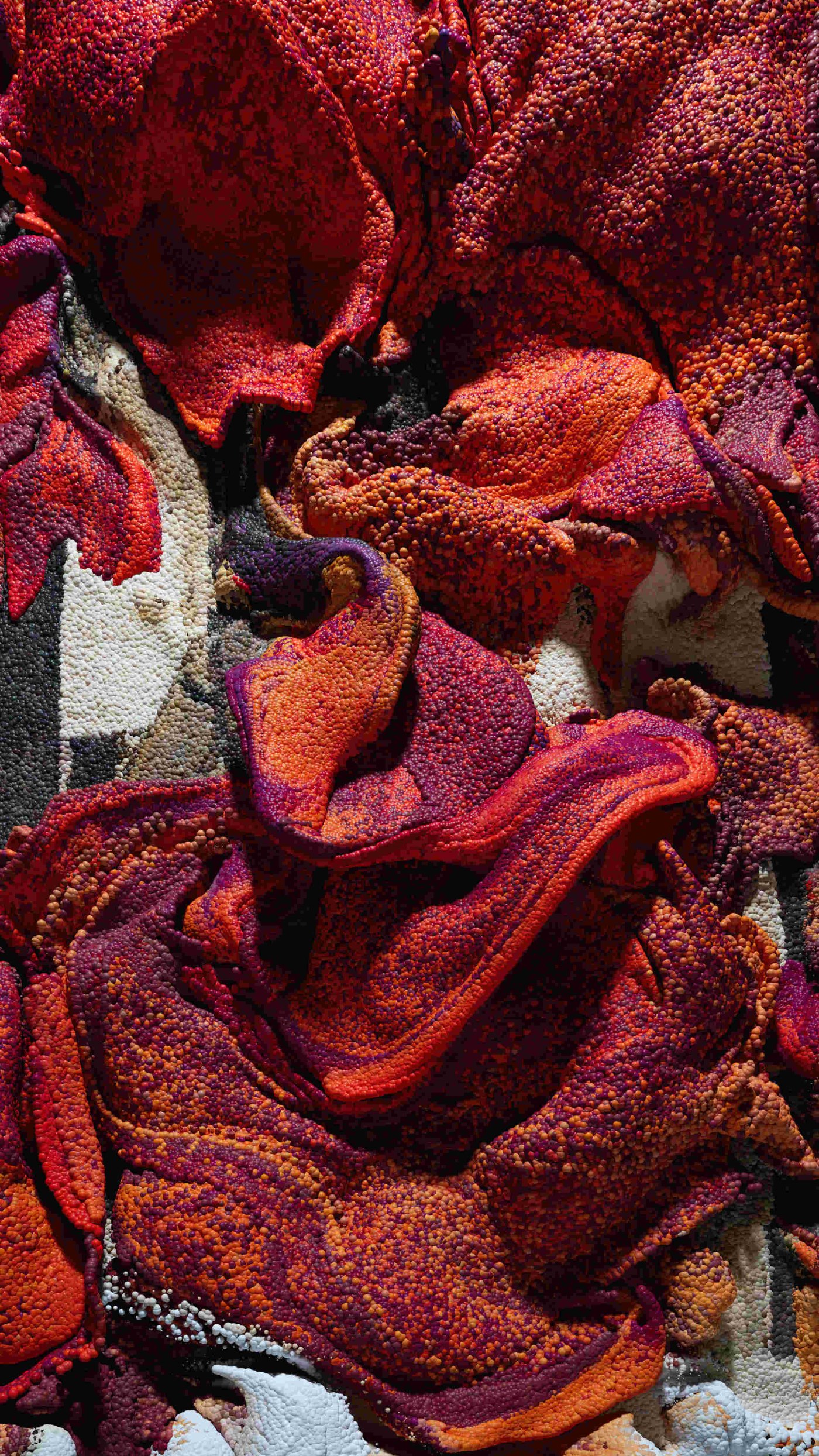 Machine Hallucinations by Refik Anadol Studio, digital, art, exhibition, NFT, AI