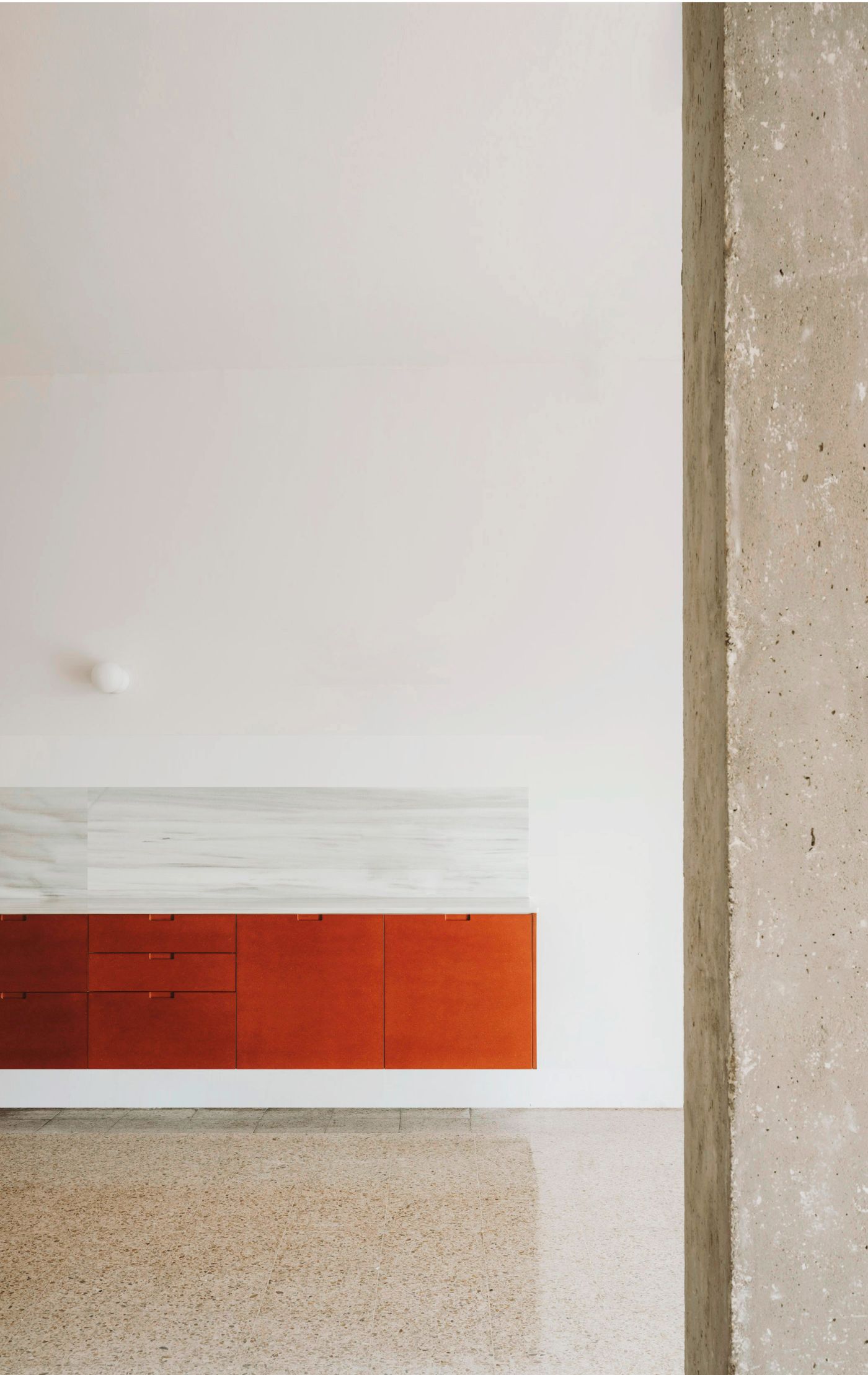 Loft Llull by Skye Maunsell and Jordi Veciana, loft, architecture, interiors