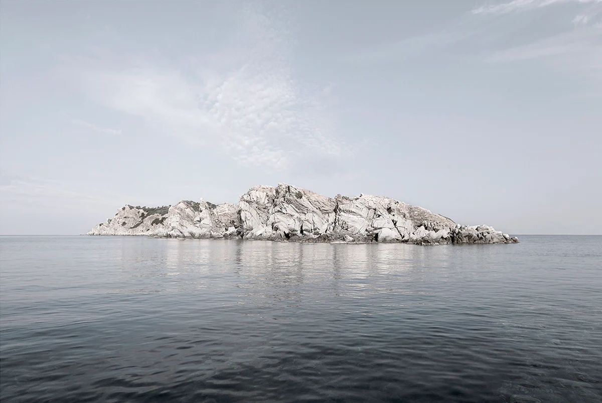 Island Hoping by Christina Dimitriadis, landscape, photography, nature, water