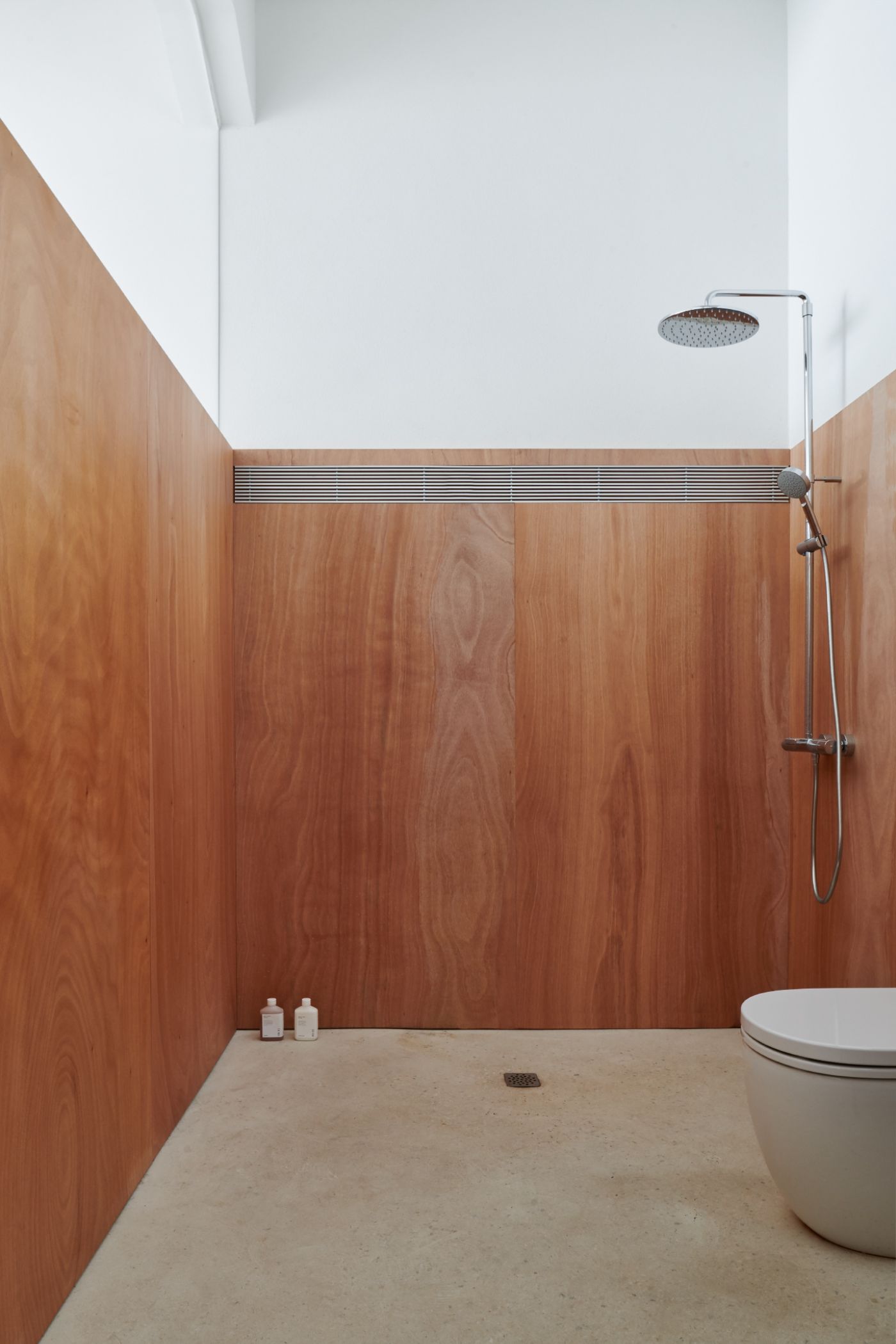 Loft A by Arrova Atelier, minimalism, white, interiors