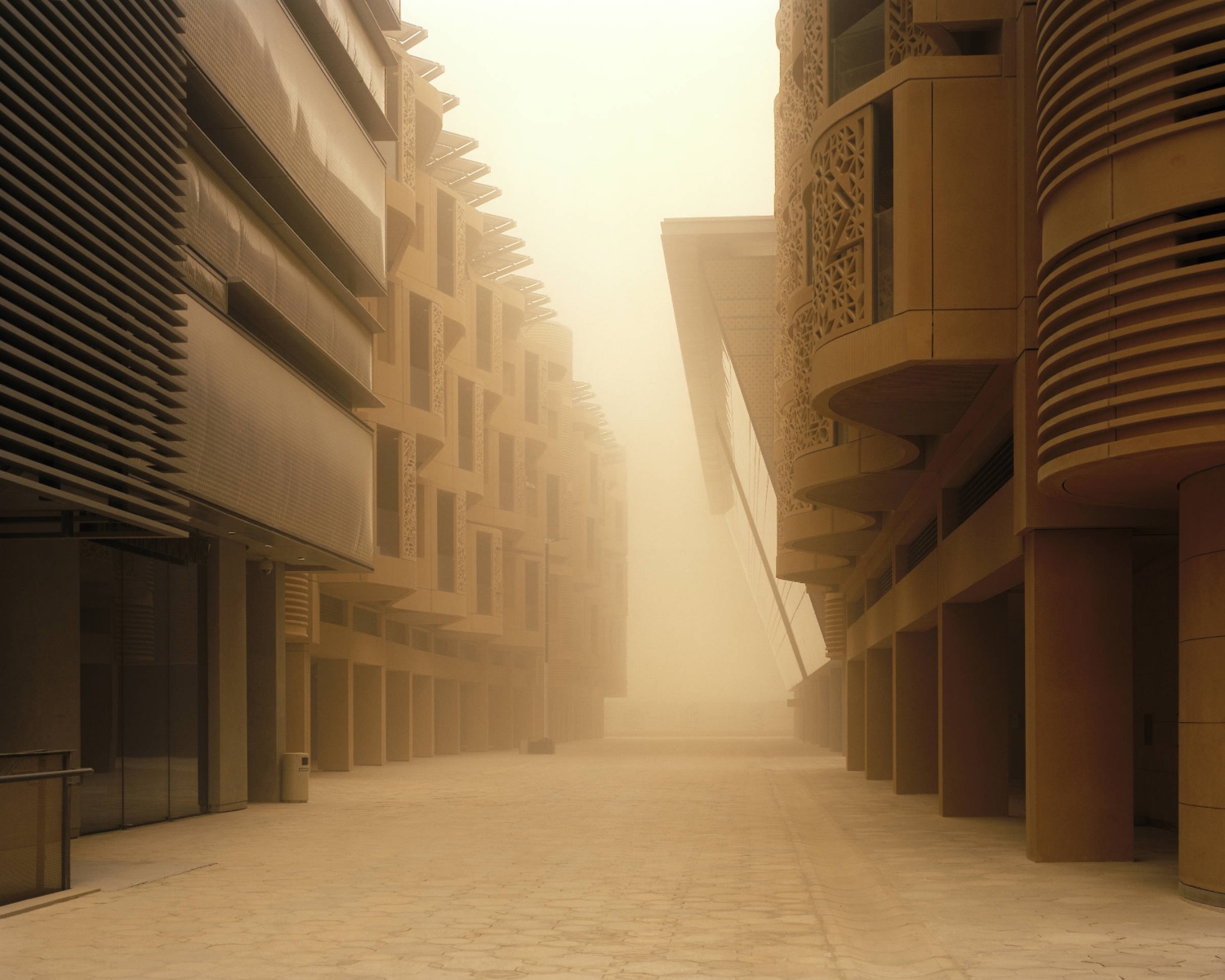 The City of Possibilities by Etienne Malapert, documentary, landscape, photography, climatechange, ecology