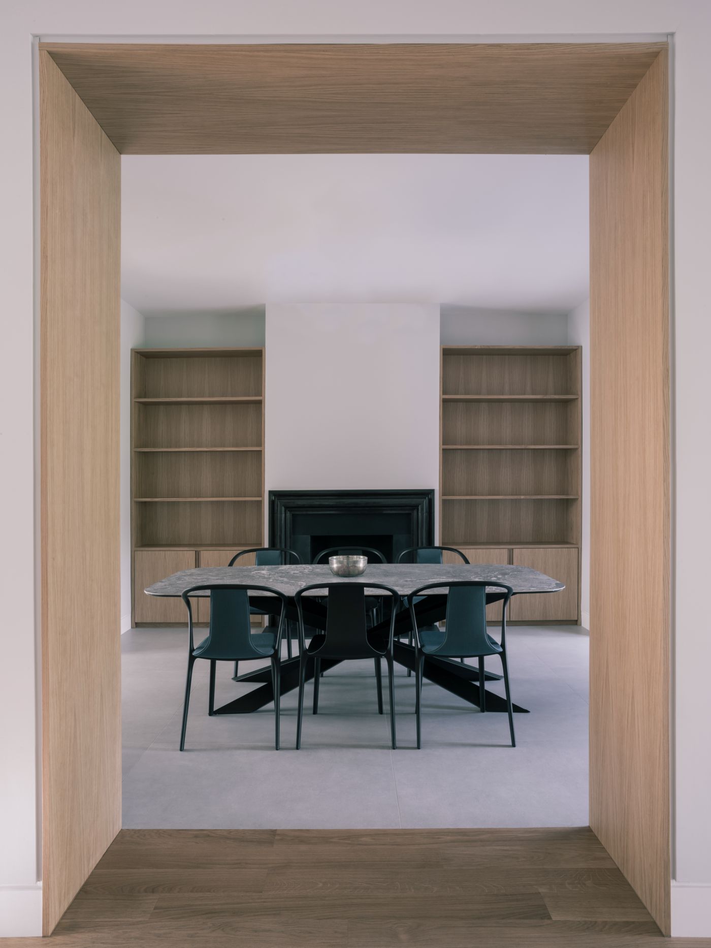 RR Residence by Studio McW, interiors, architecture, renovation, brick, minimalism