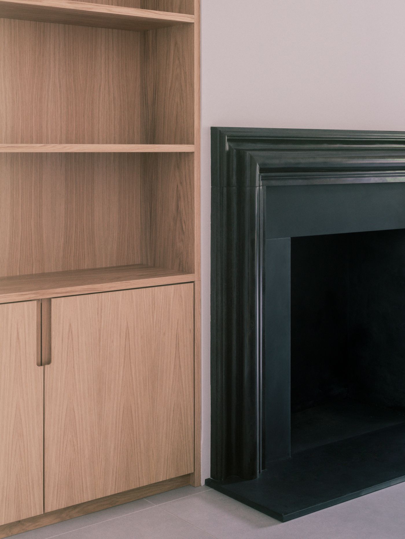 RR Residence by Studio McW, interiors, architecture, renovation, brick, minimalism