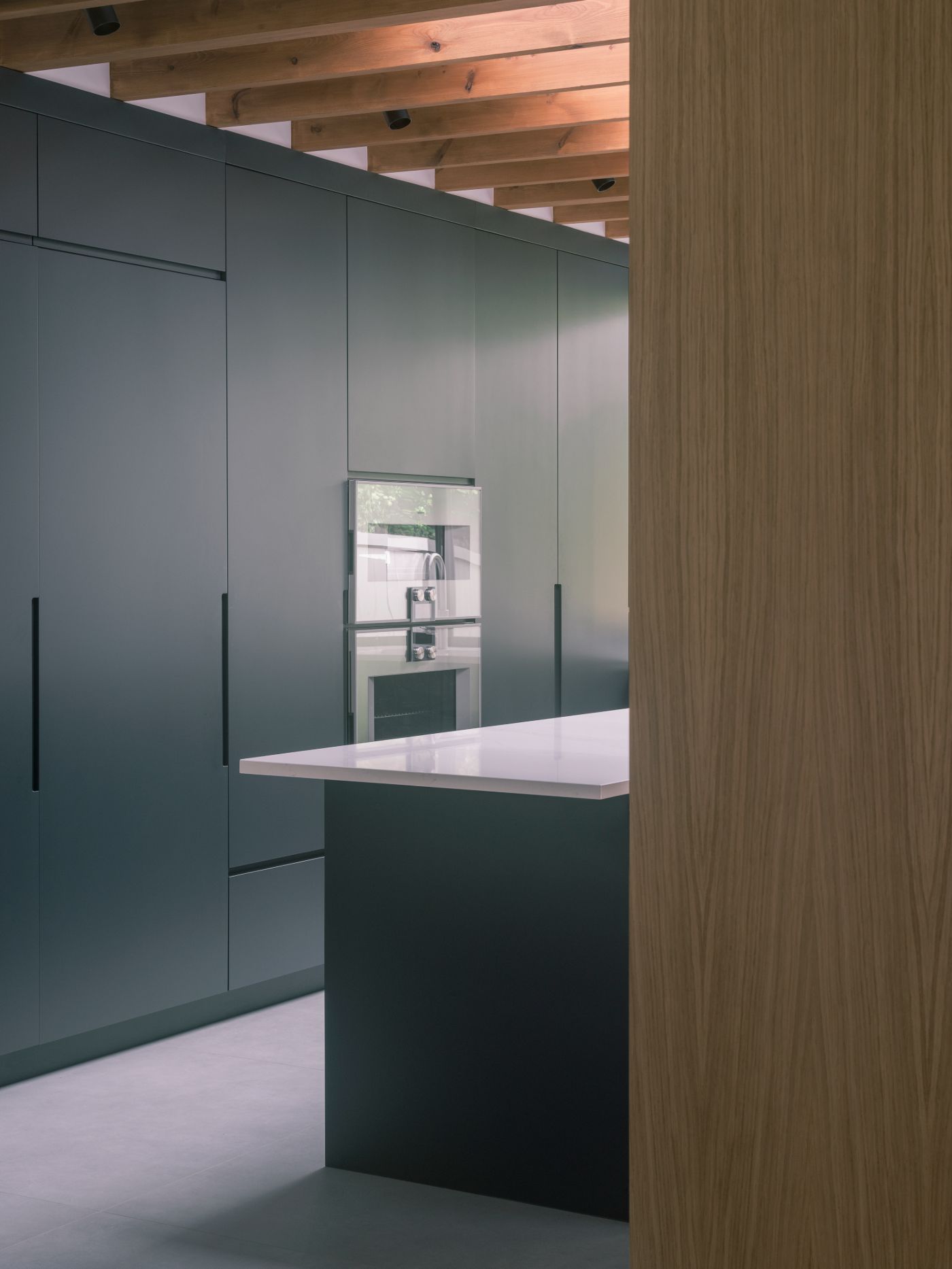 RR Residence by Studio McW, interiors, architecture, renovation, brick, minimalism