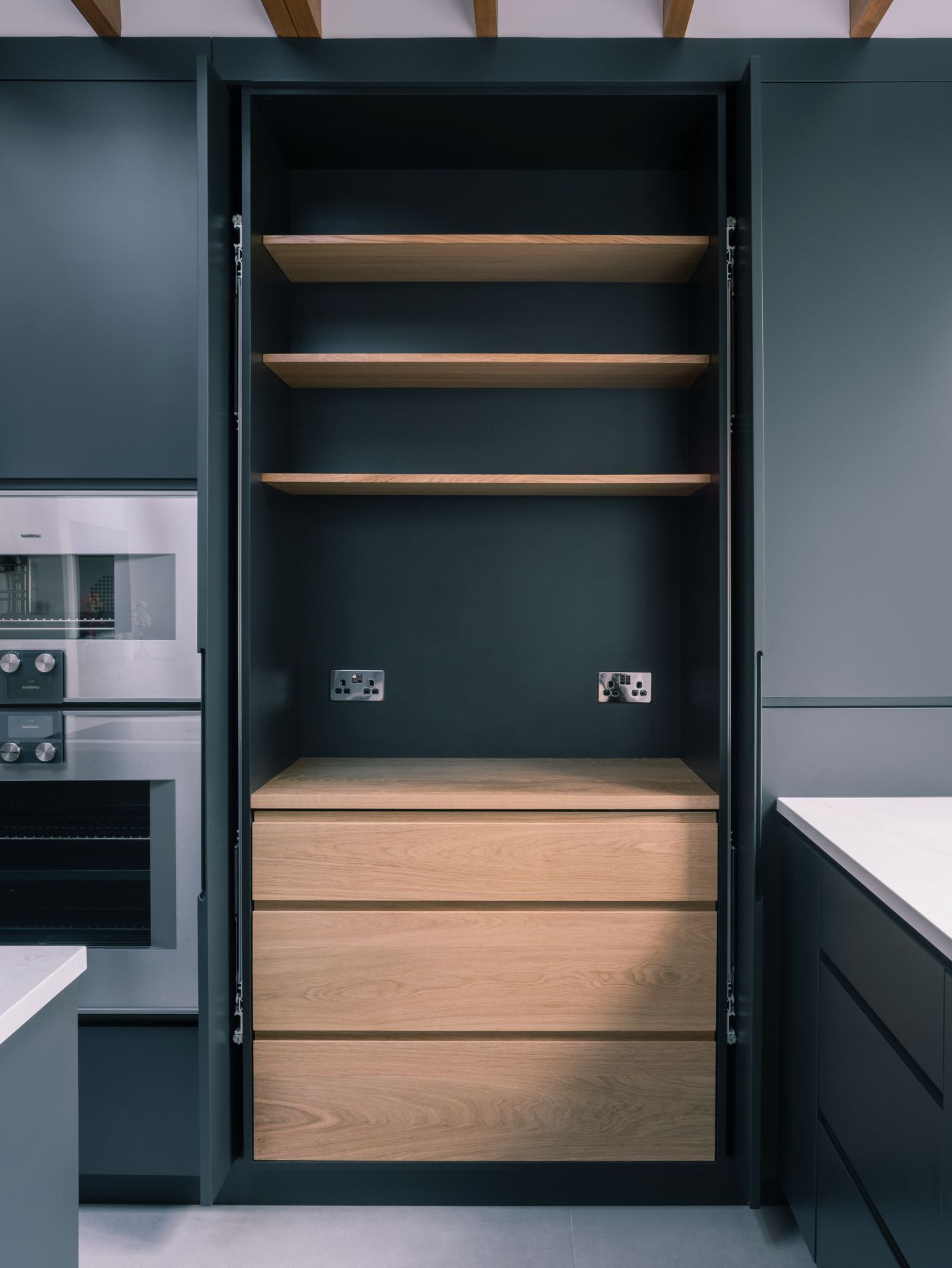 RR Residence by Studio McW, interiors, architecture, renovation, brick, minimalism