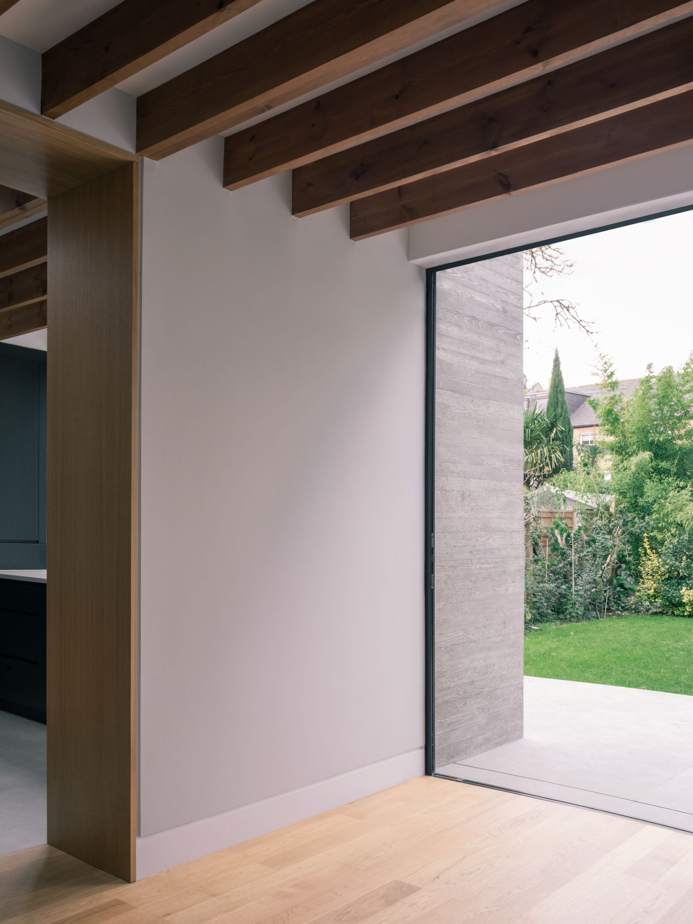 RR Residence by Studio McW, interiors, architecture, renovation, brick, minimalism