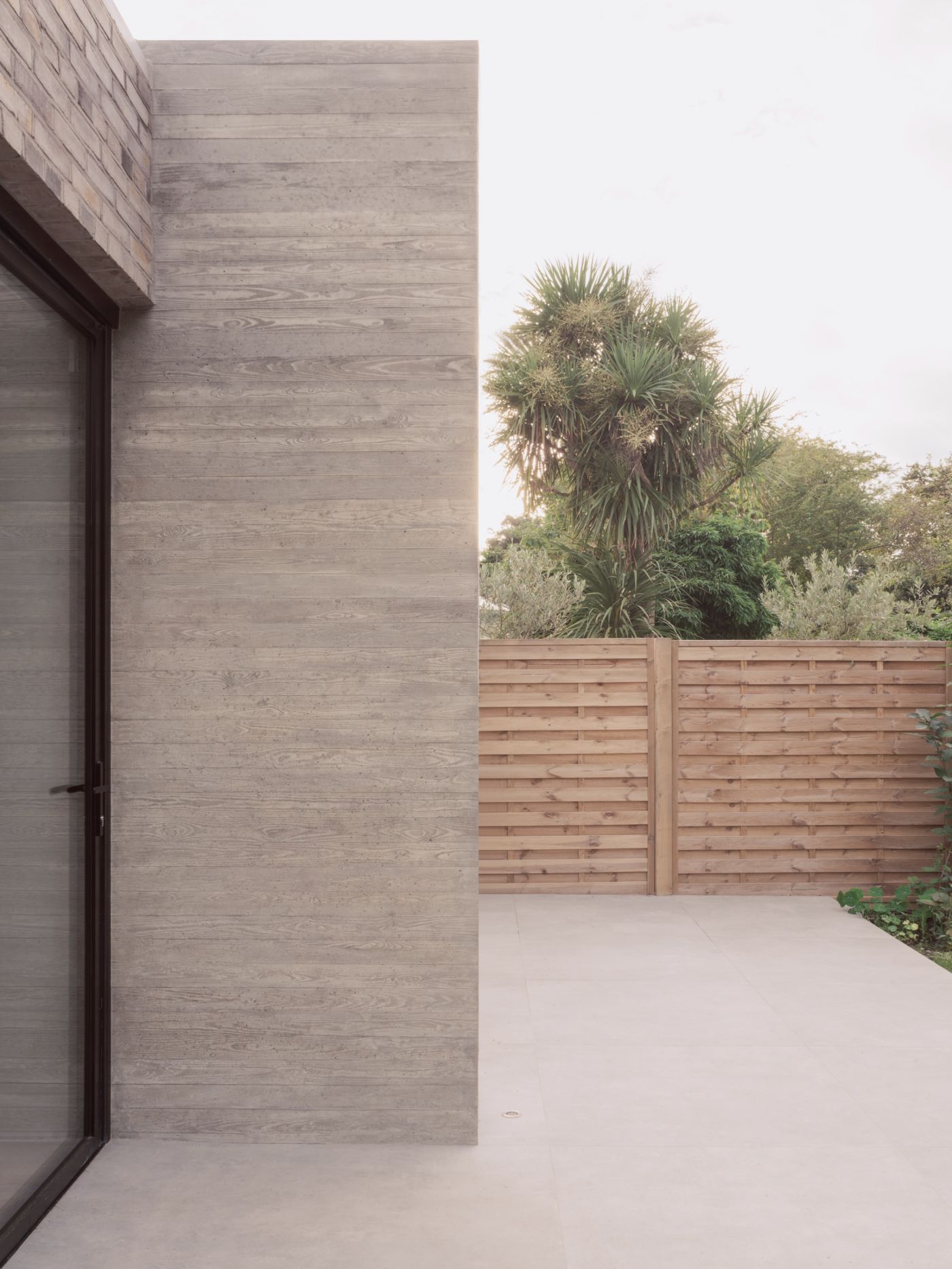 RR Residence by Studio McW, interiors, architecture, renovation, brick, minimalism