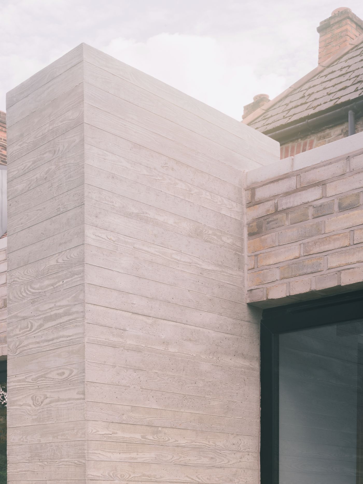 RR Residence by Studio McW, interiors, architecture, renovation, brick, minimalism