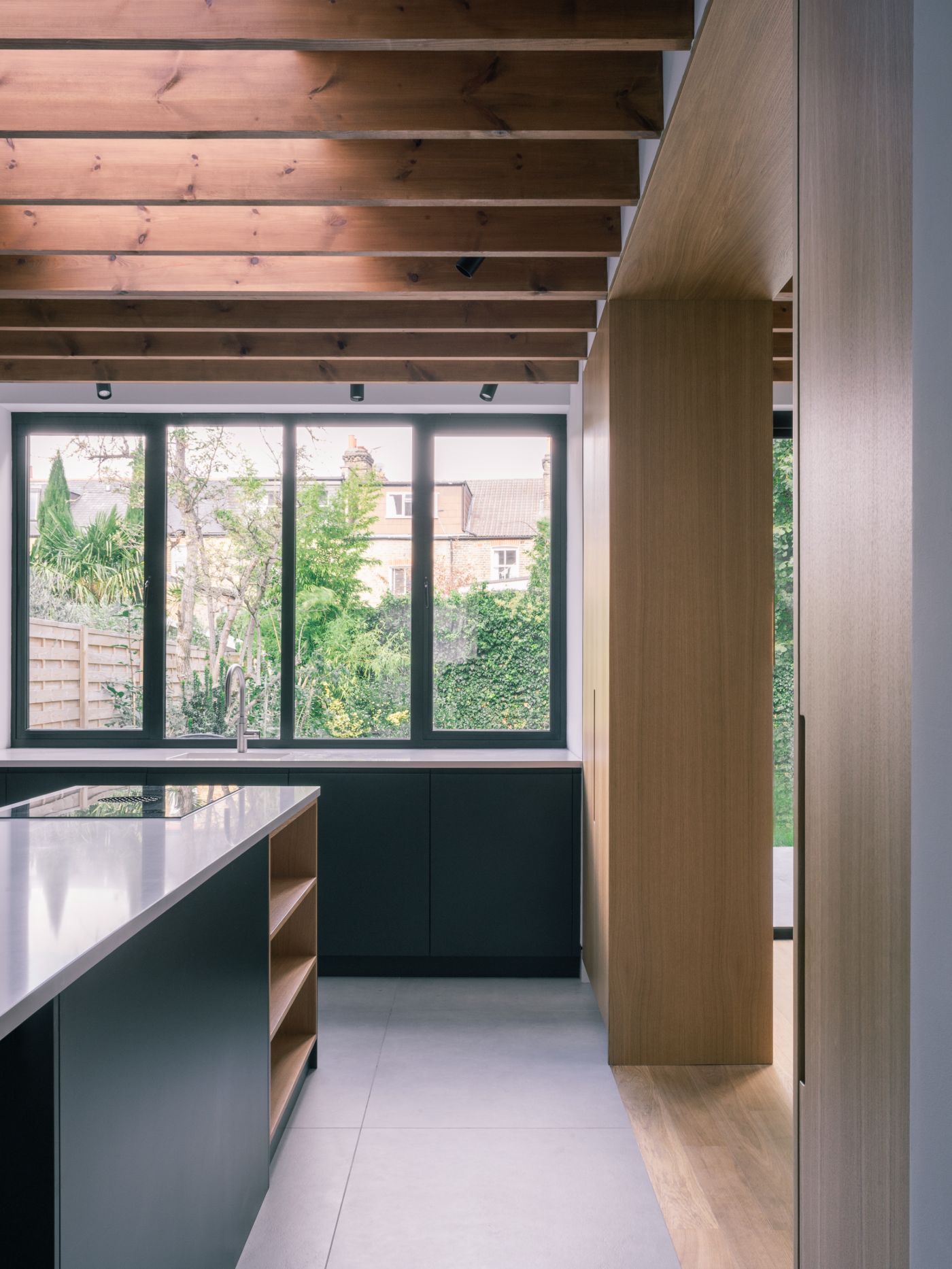 RR Residence by Studio McW, interiors, architecture, renovation, brick, minimalism