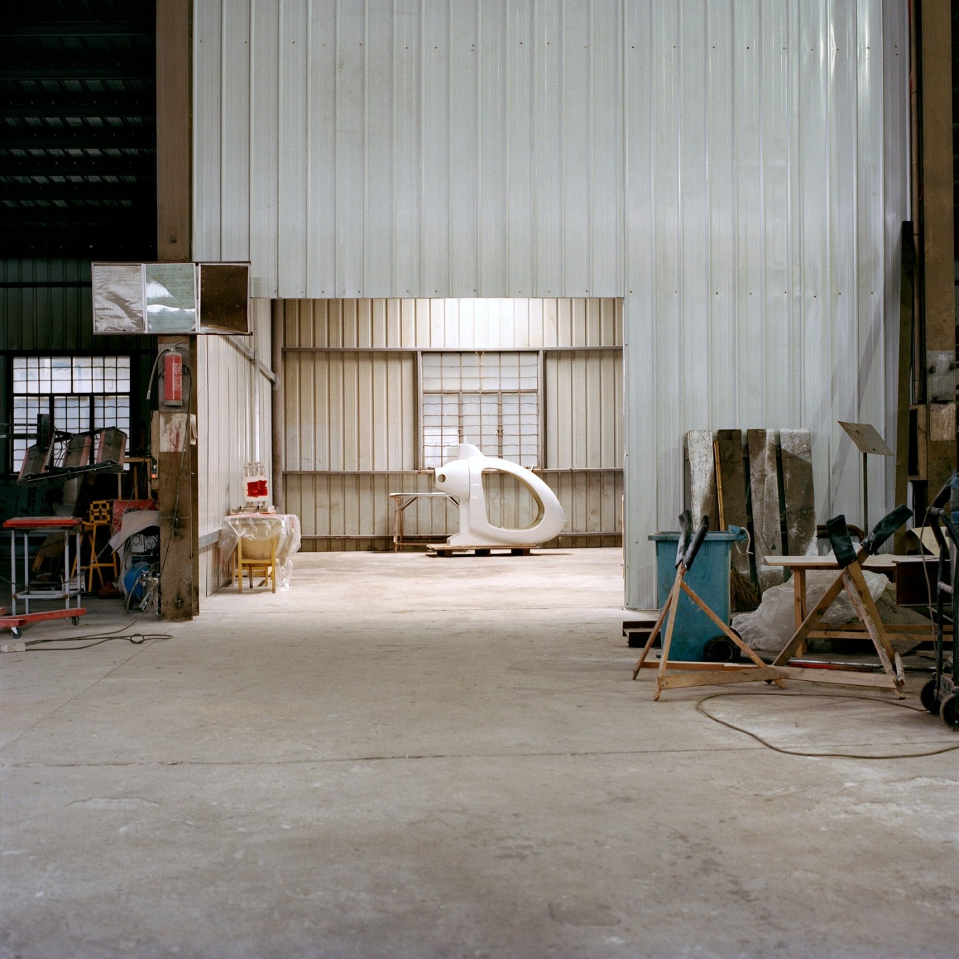 Aeronautics in the Backyard by Xiaoxiao Xu, china, documentary, photography