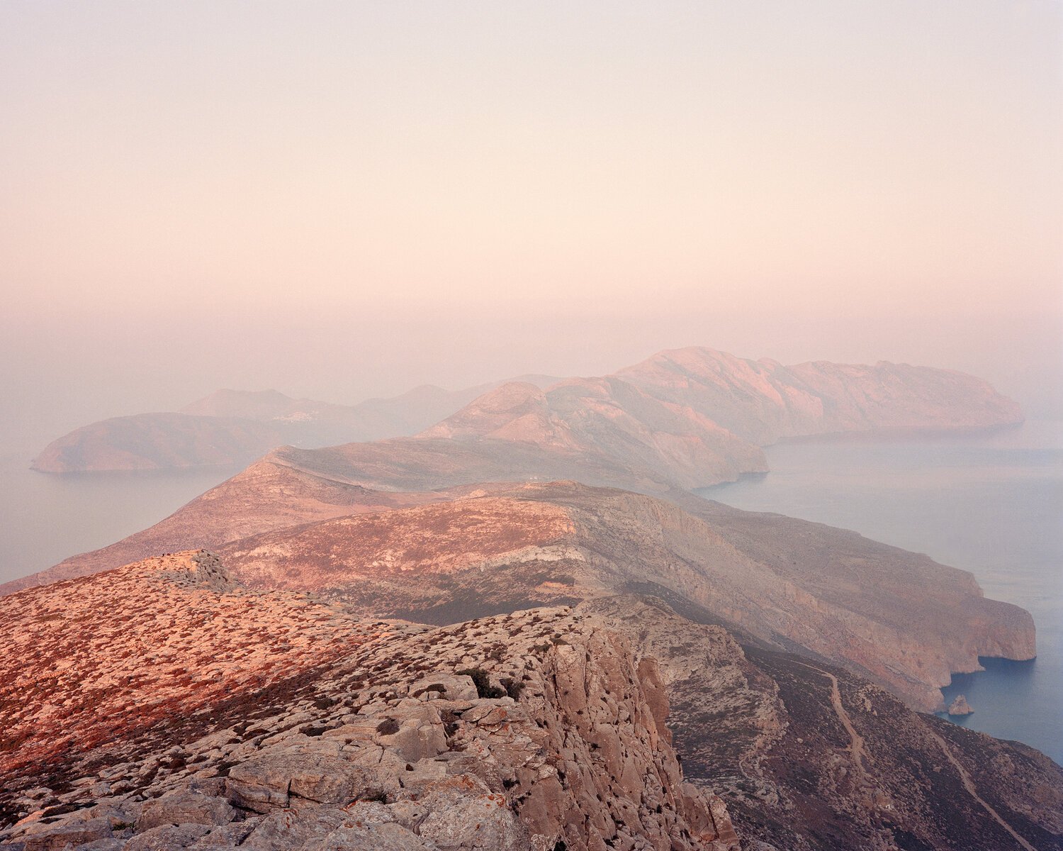 Les Rochers Fauves by Clement Chapillon, landscape, documentary, photography, water
