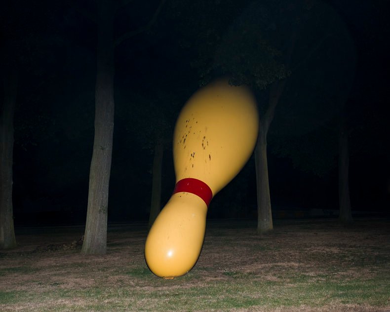 Wild Goose Chase by Marinos Tsagkarakis, documentary, photography, surrealism