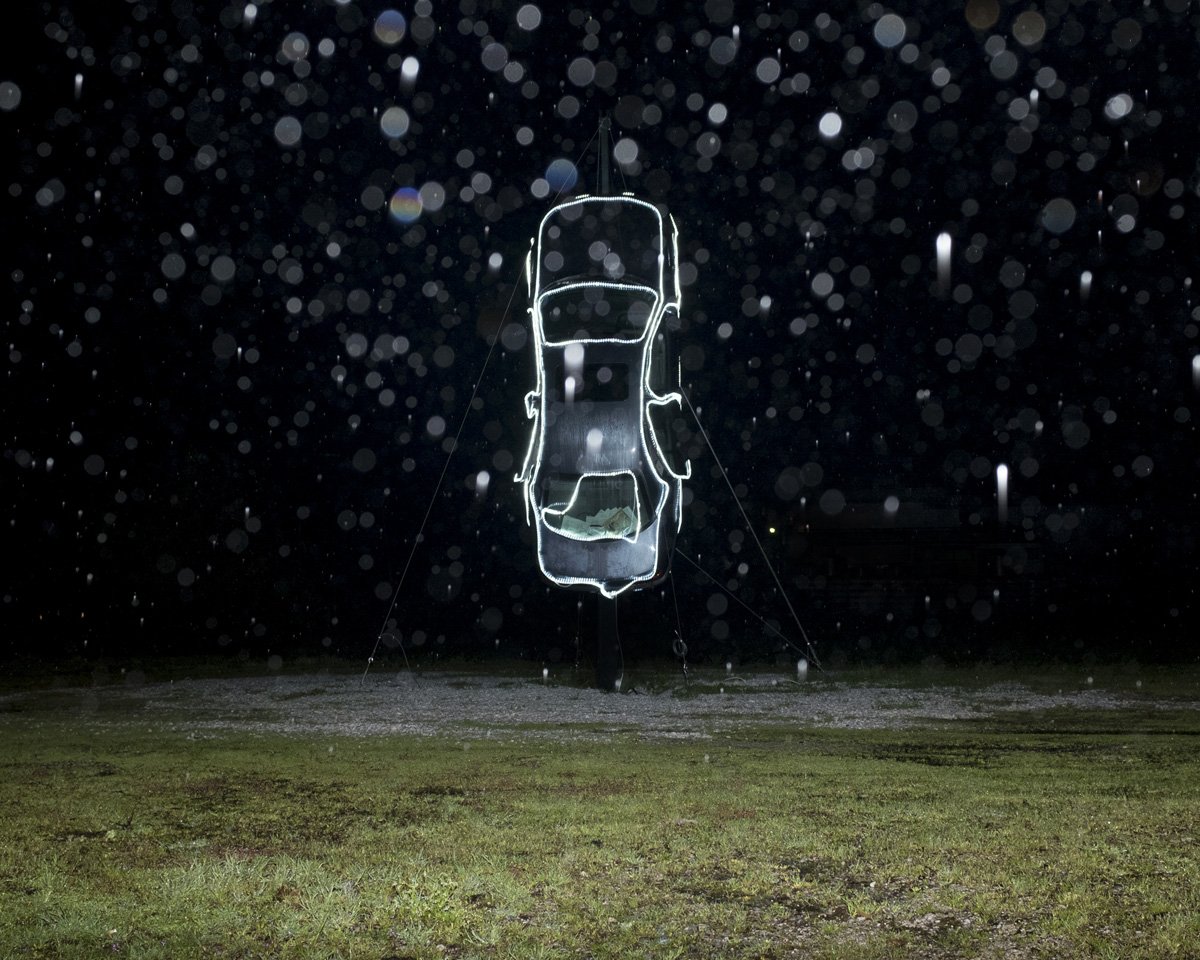 Wild Goose Chase by Marinos Tsagkarakis, documentary, photography, surrealism