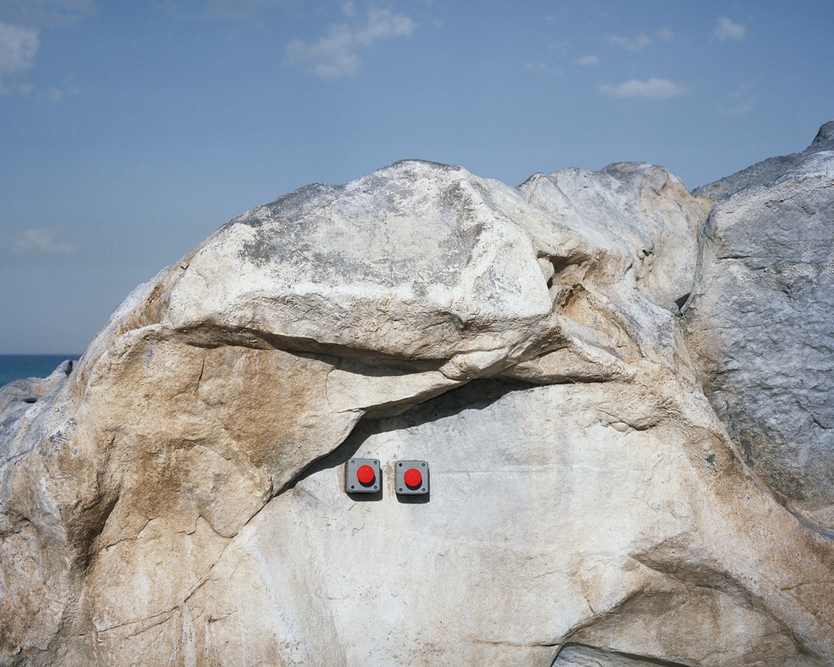 Wild Goose Chase by Marinos Tsagkarakis, documentary, photography, surrealism