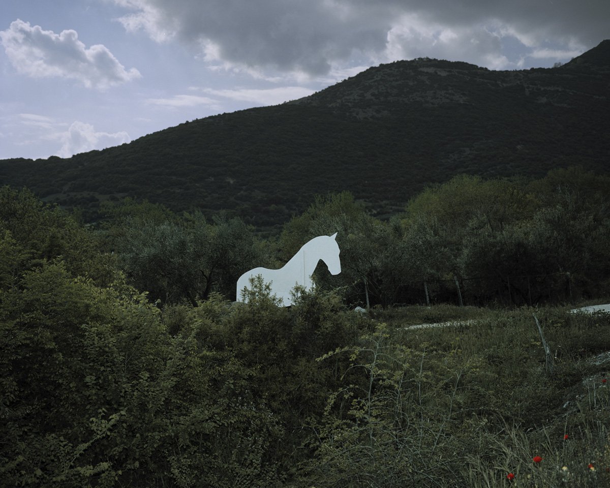Wild Goose Chase by Marinos Tsagkarakis, documentary, photography, surrealism