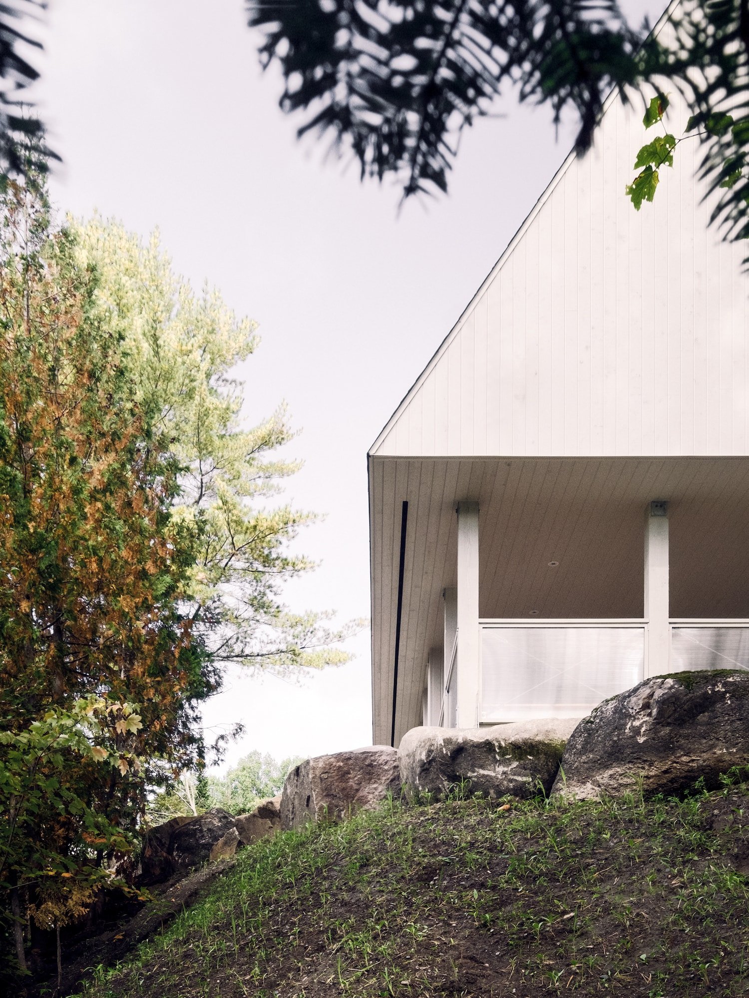 The Eagle’s Nest by mainstudio, holiday-house, architecture, minimalism, wood, nature