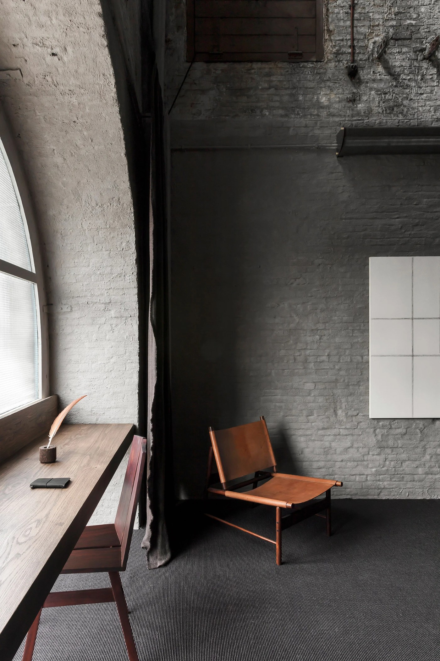 STILL room by Studio Corkinho, interiors, workspace, architecture, minimalism