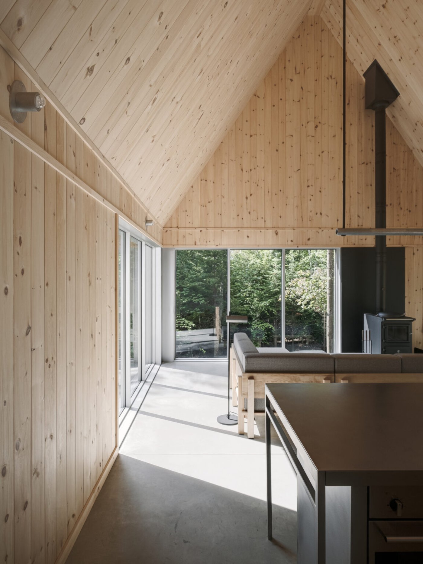 Beside Chalets by APPAREIL Architecture, holiday-house, architecture, nature, wood