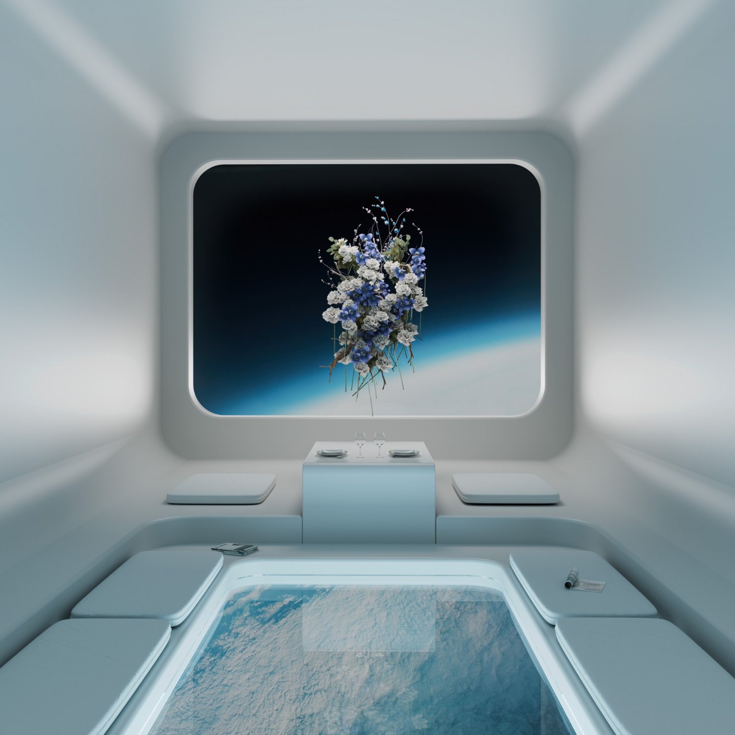 What If? by Six N. Five, future, architecture, digital, design, NFT