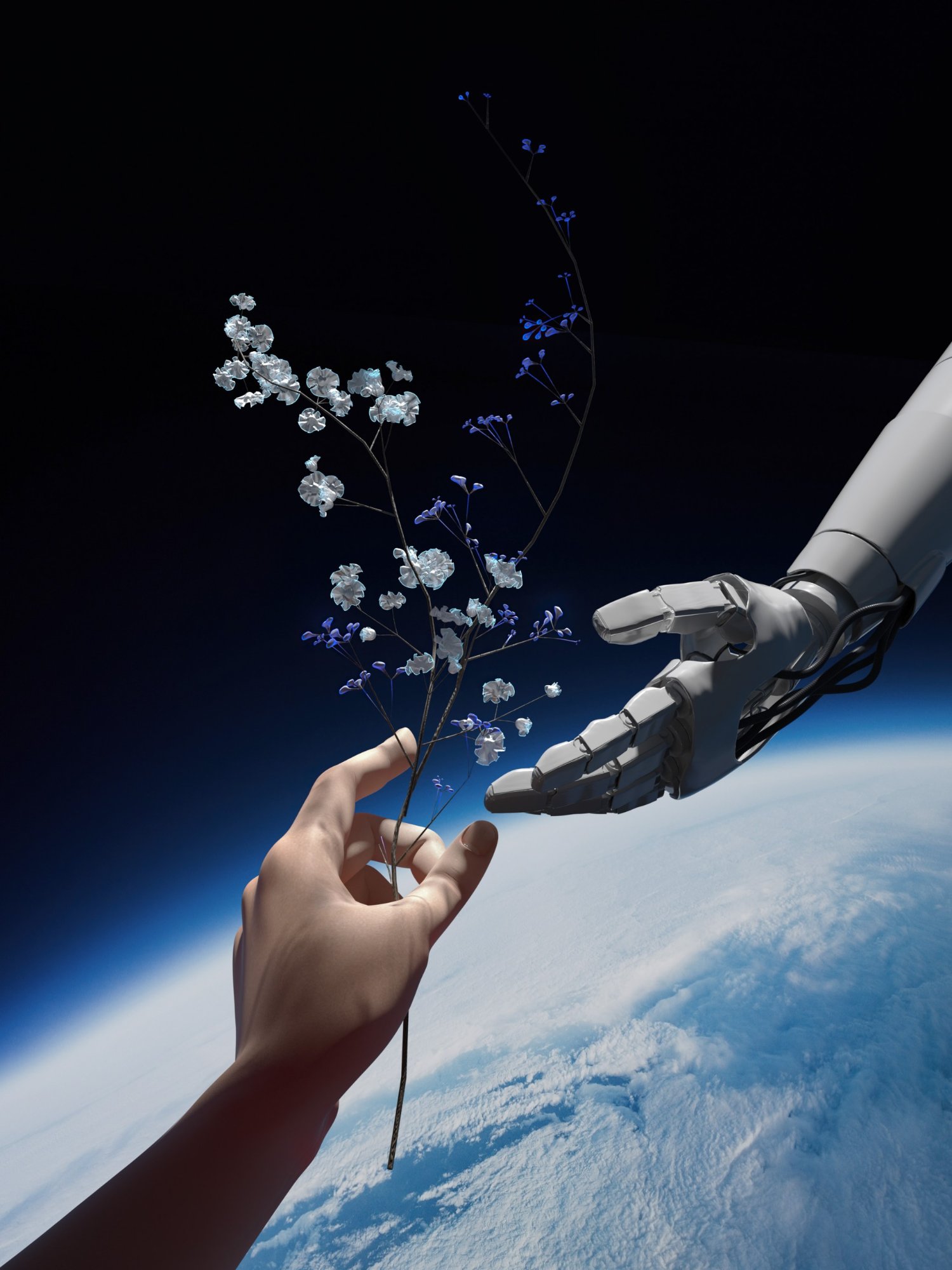 What If? by Six N. Five, future, architecture, digital, design, NFT