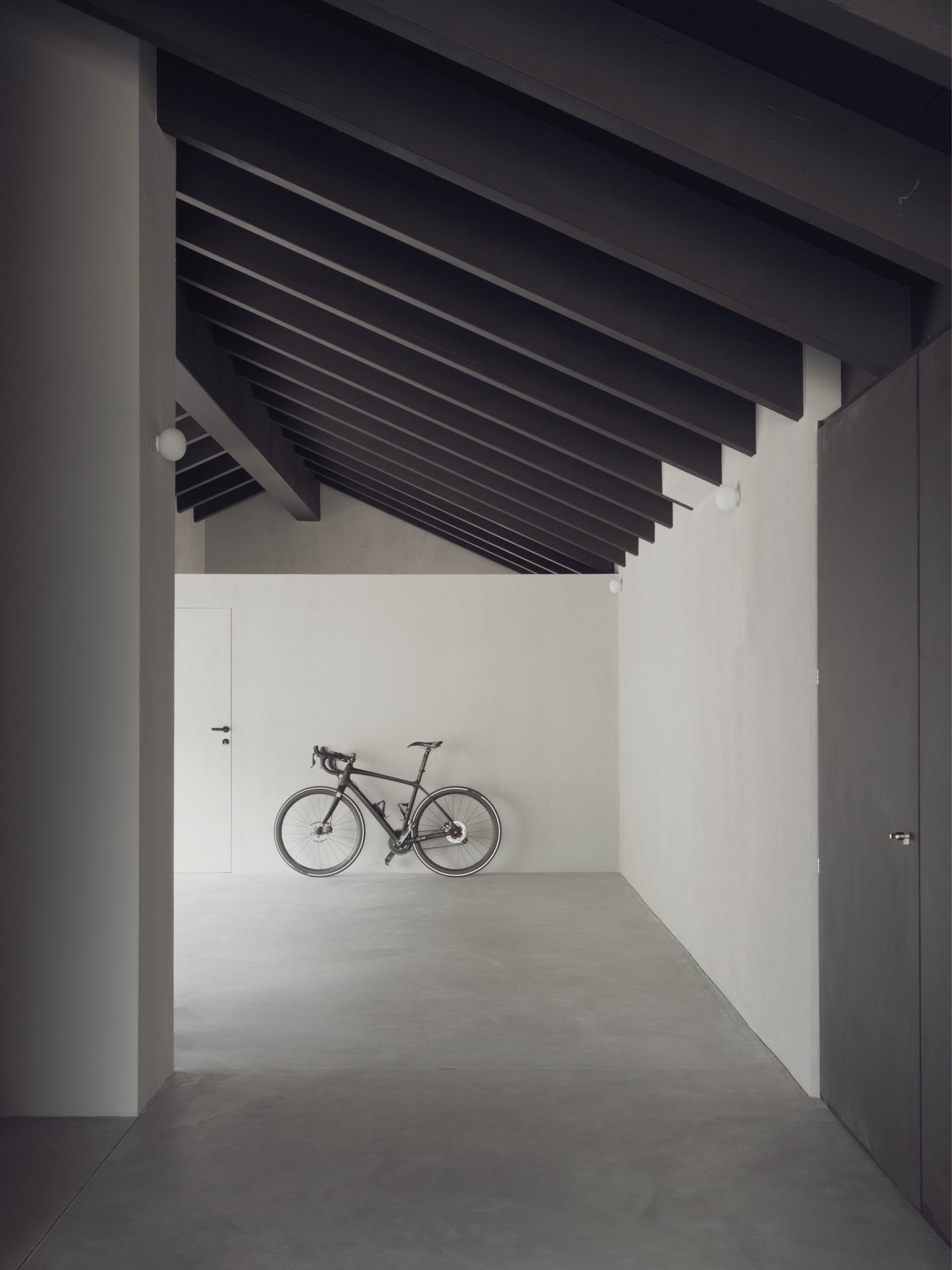 Emma’s House by Rocco Borromini, familyhouse, architecture, stone, interiors, minimalism