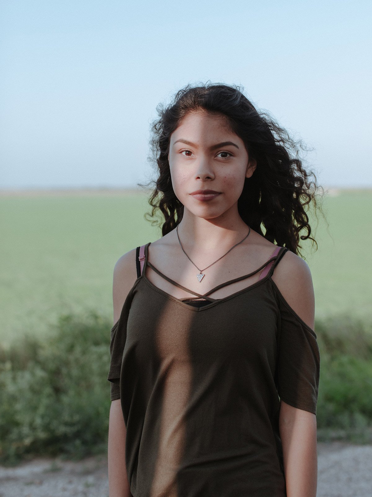 American Backyard by Elliot Ross, documentary, portrait, photography, landscape